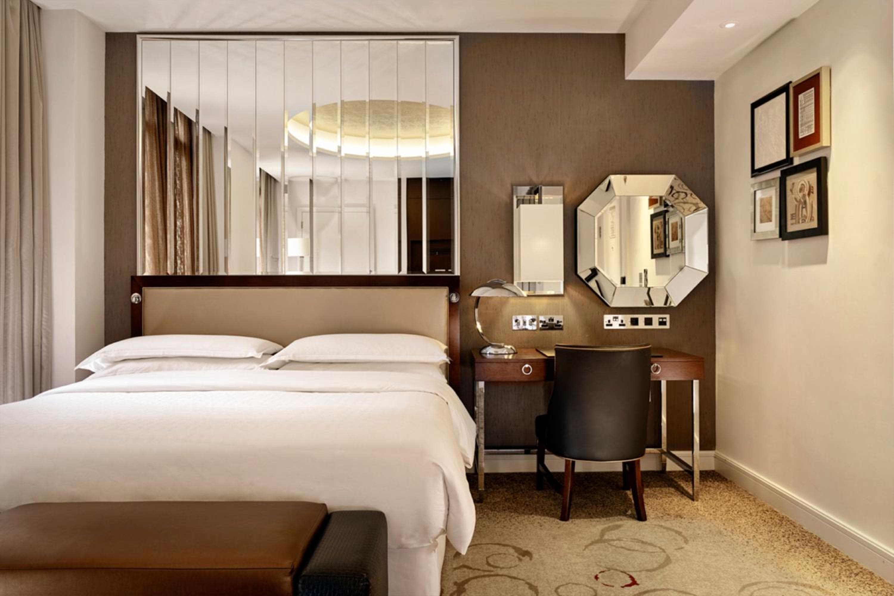 Sheraton Grand Londra Park Lane — 23