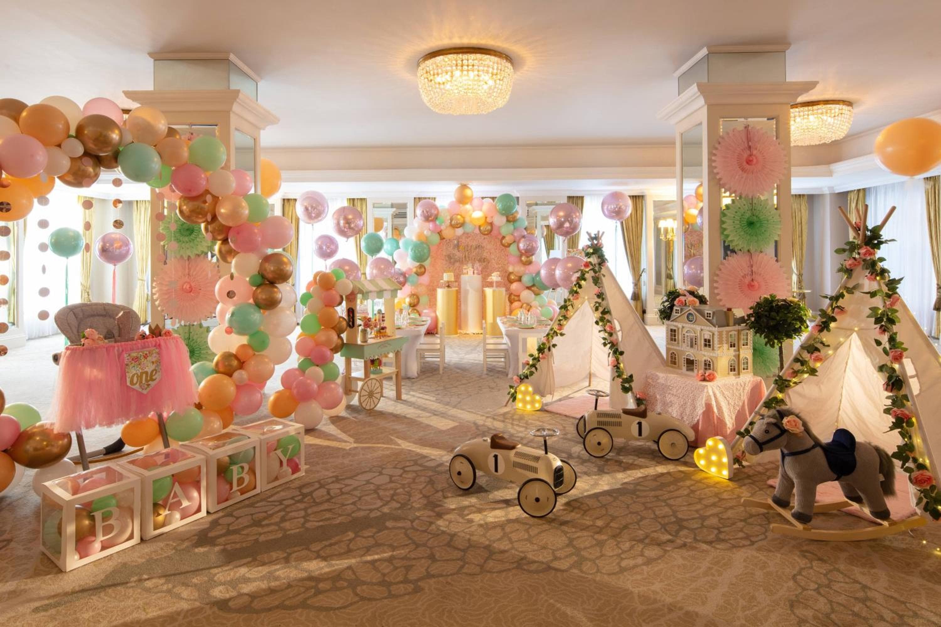 JW Marriott Grosvenor House London — 19