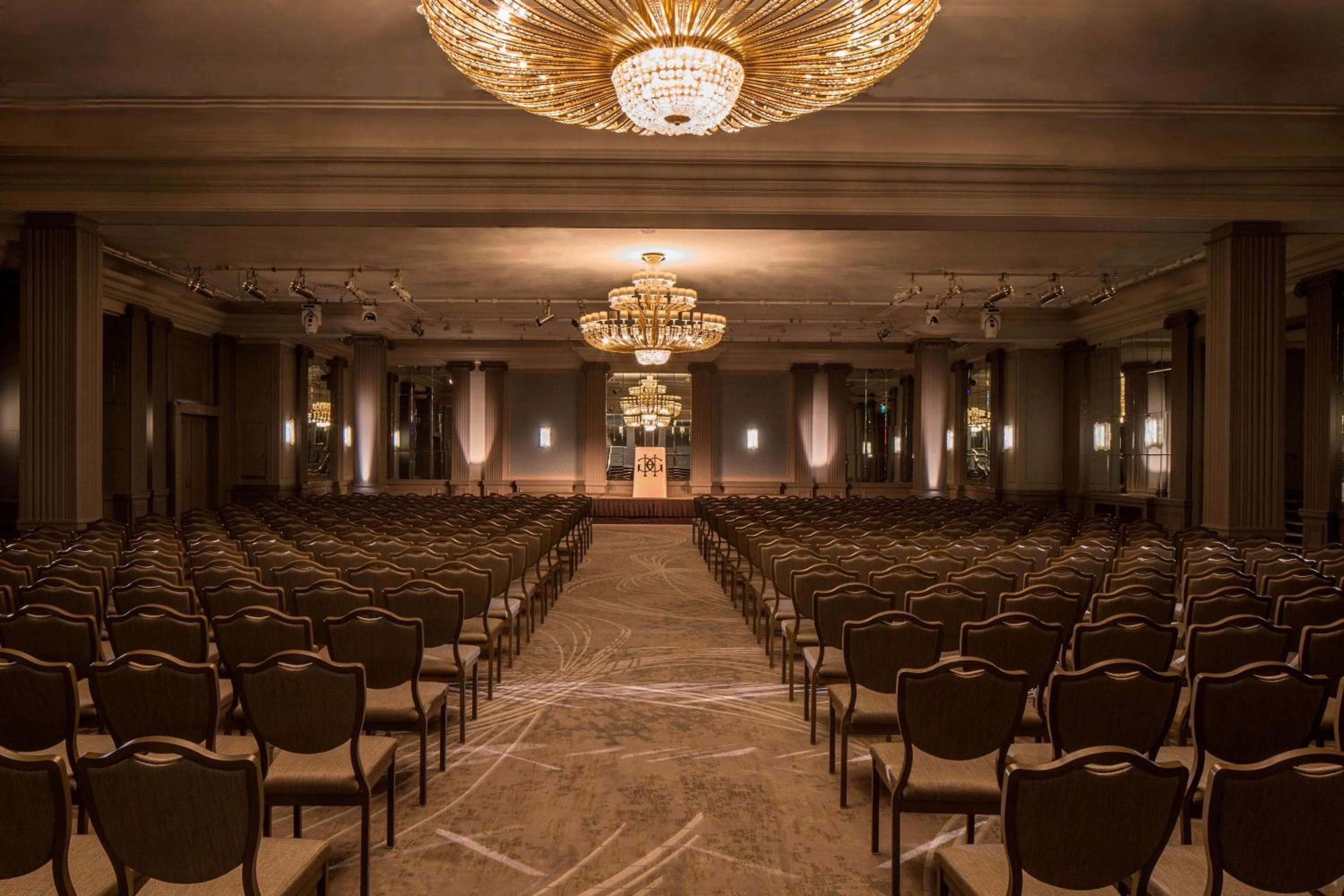 JW Marriott Grosvenor House London — 4