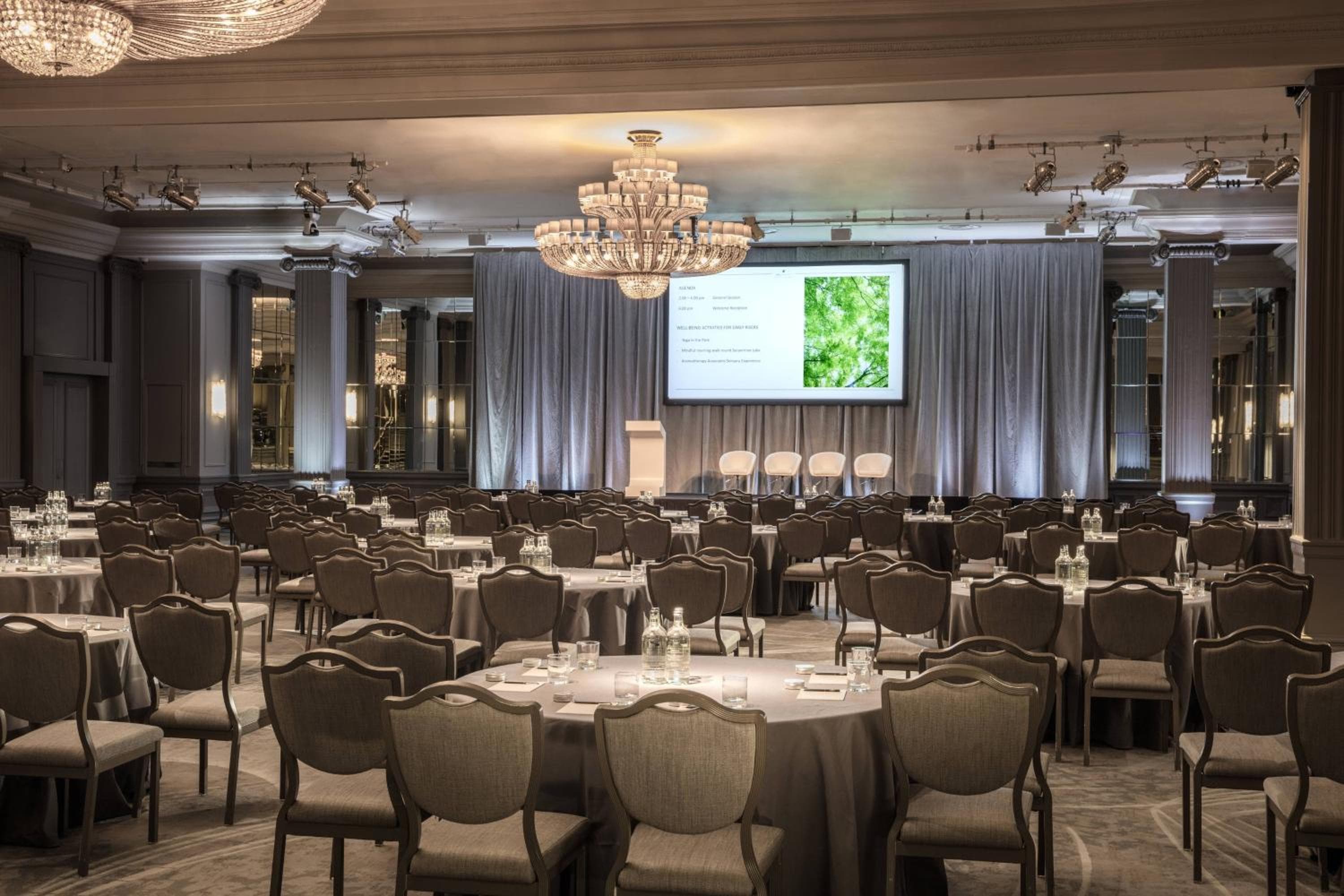 JW Marriott Grosvenor House London — 2