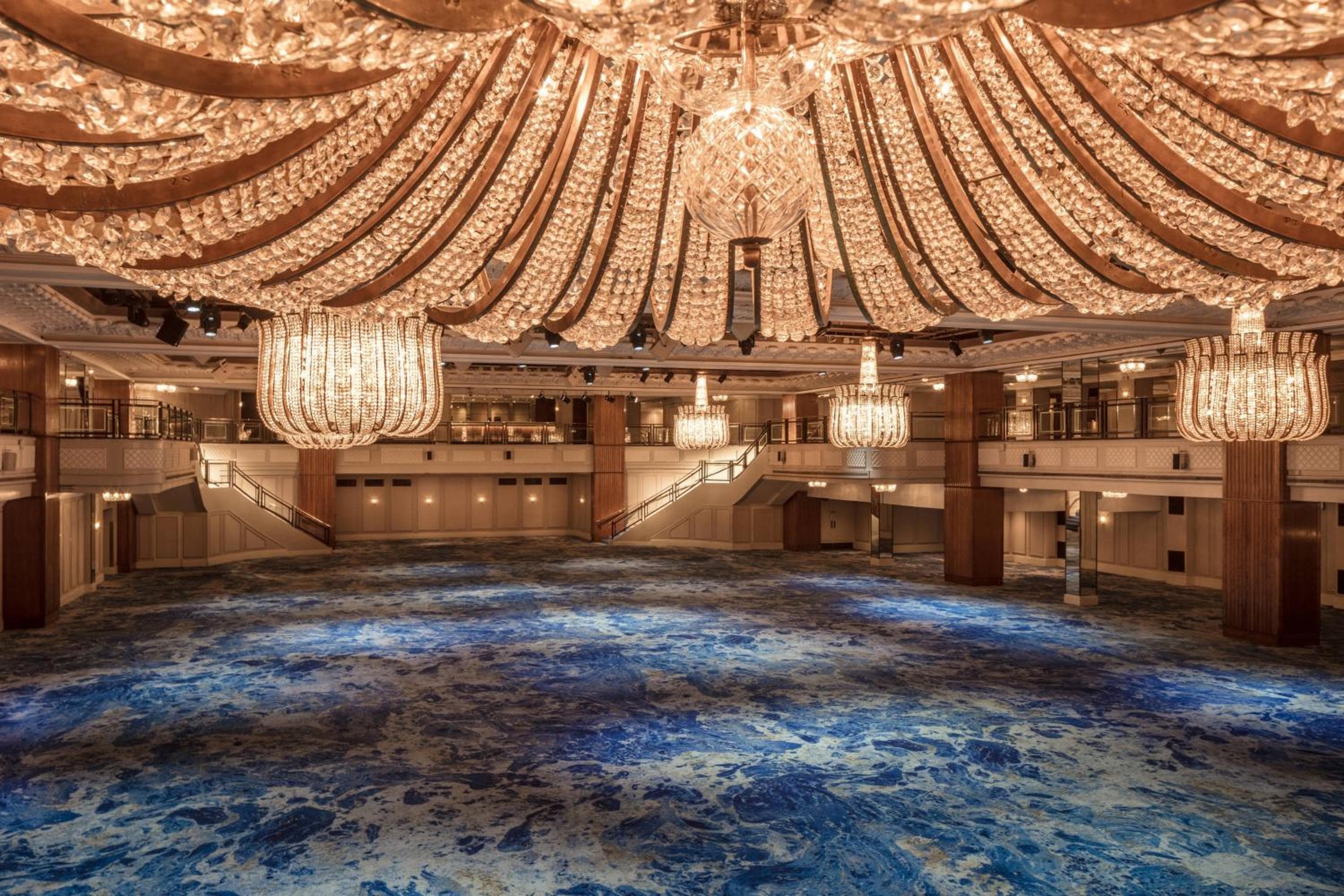 JW Marriott Grosvenor House London — 9