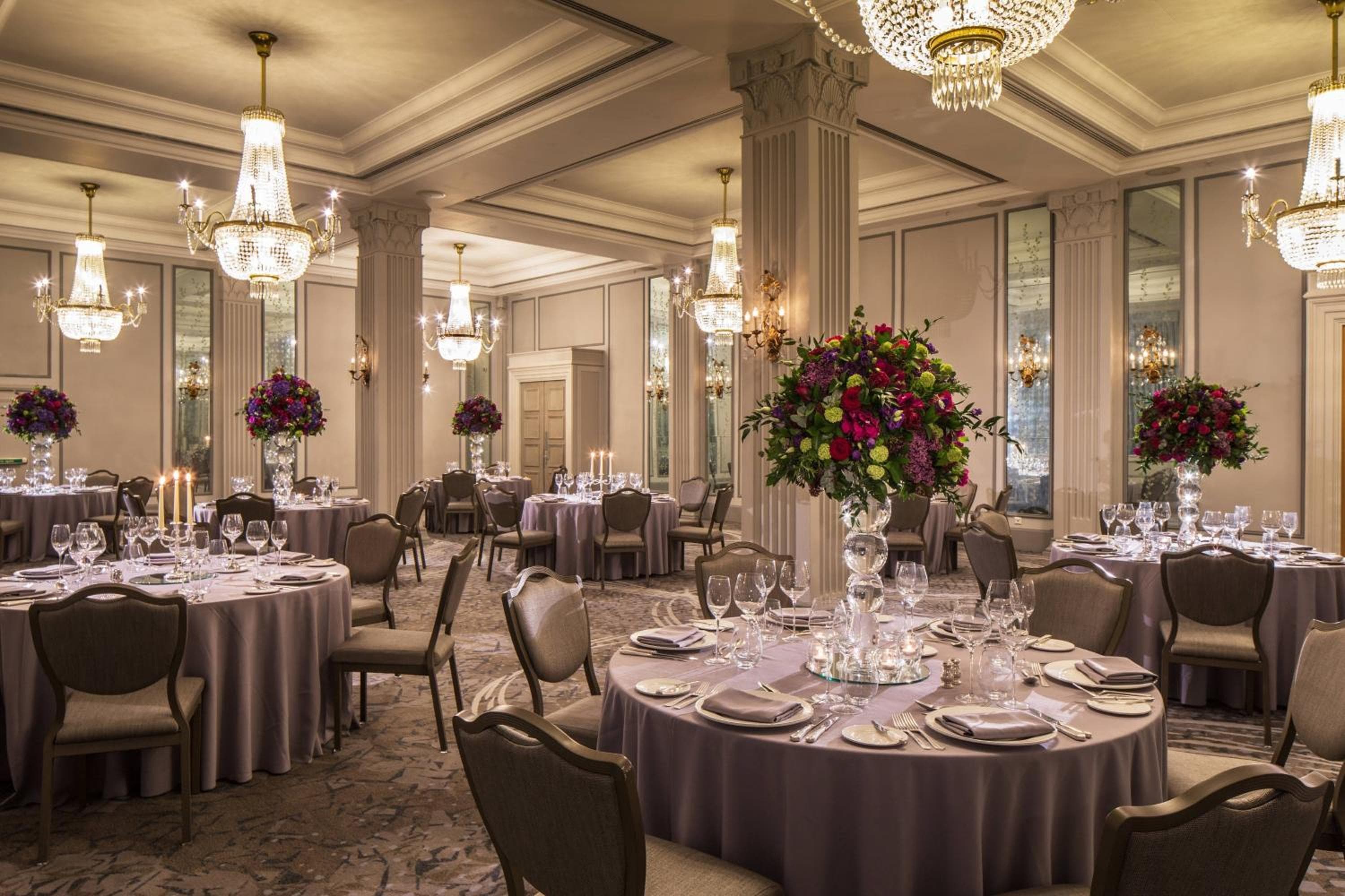 JW Marriott Grosvenor House London — 21