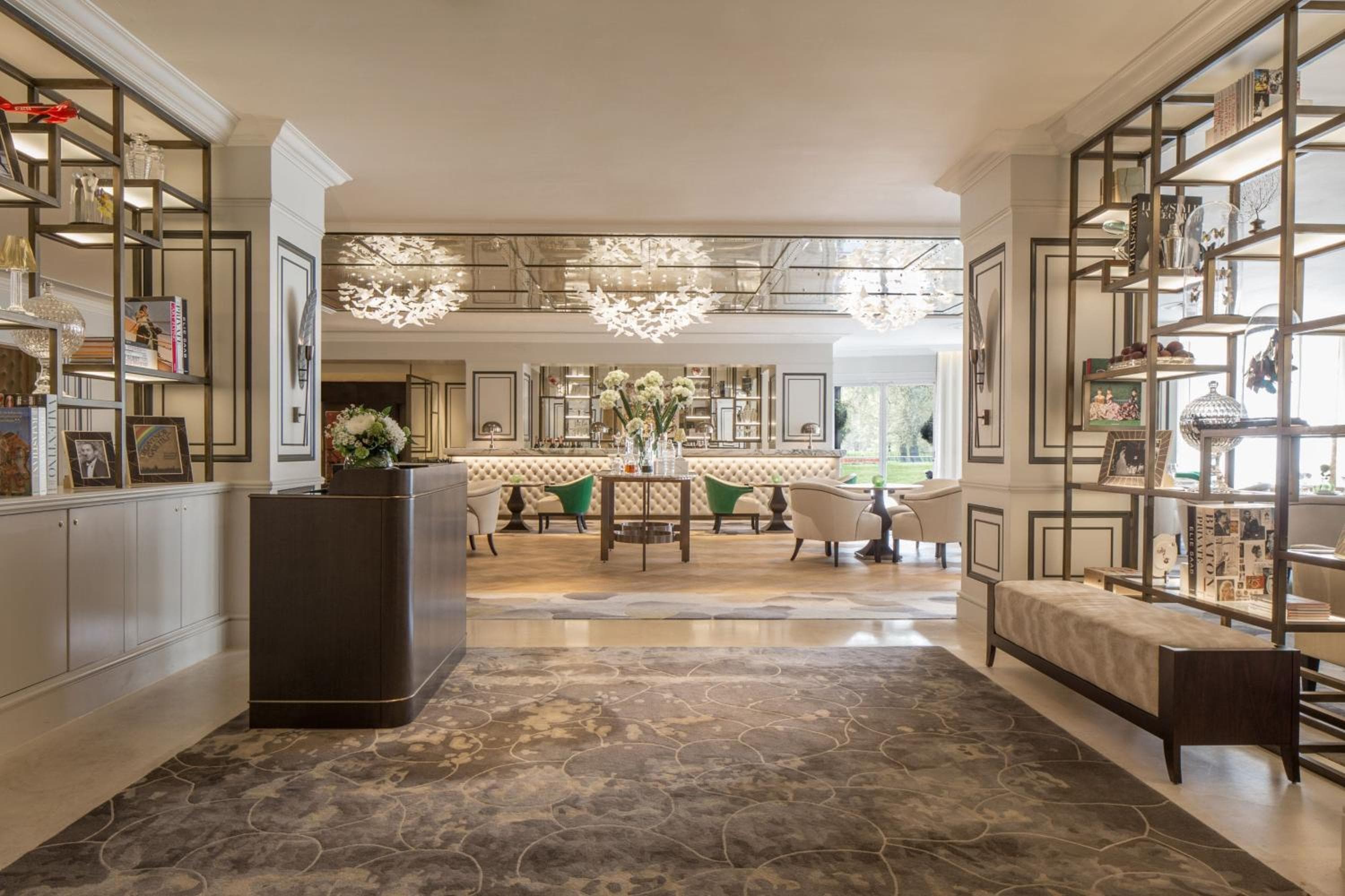 JW Marriott Grosvenor House London — 30