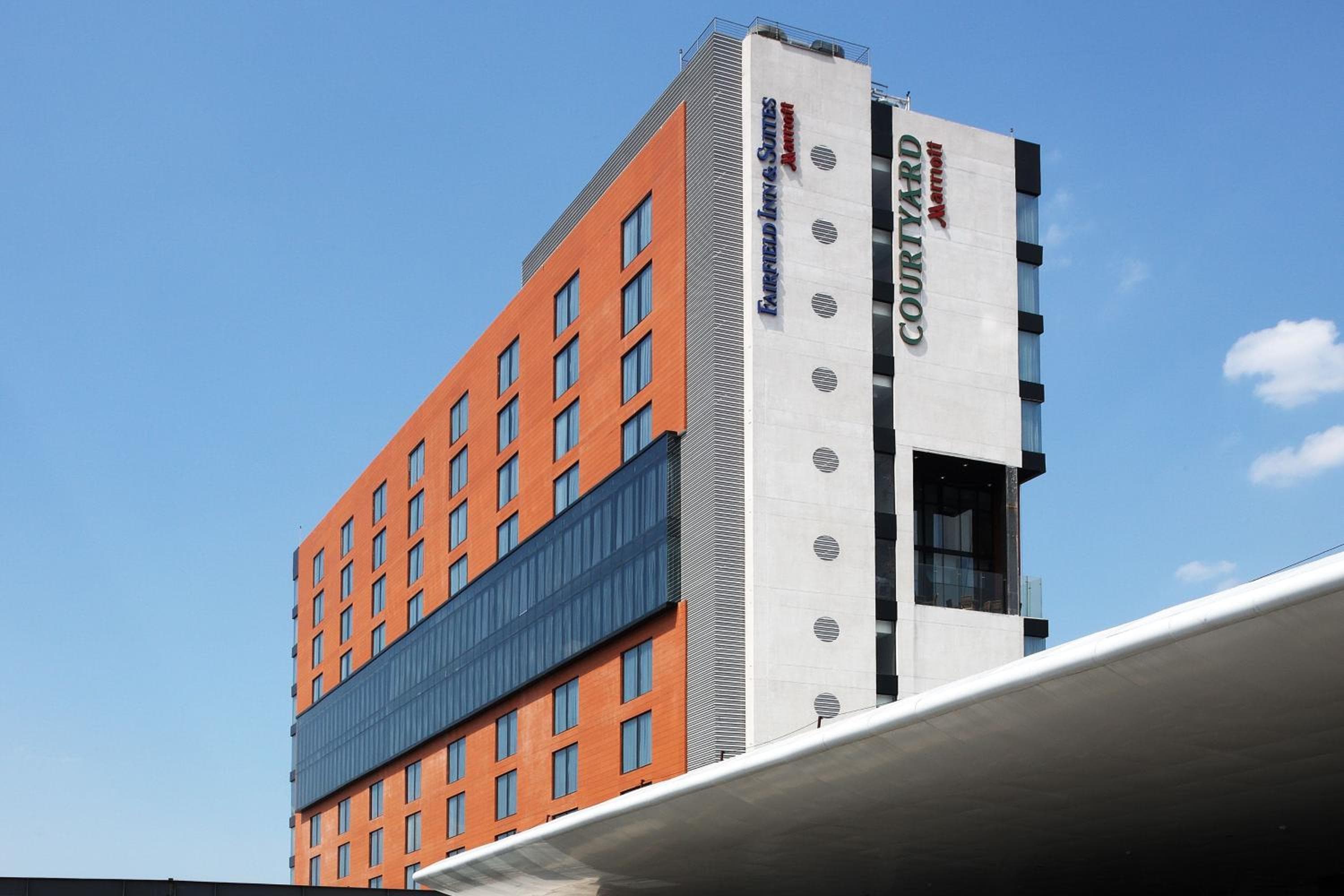 Fairfield Inn & Suites by Marriott Mexico City Vallejo — 4