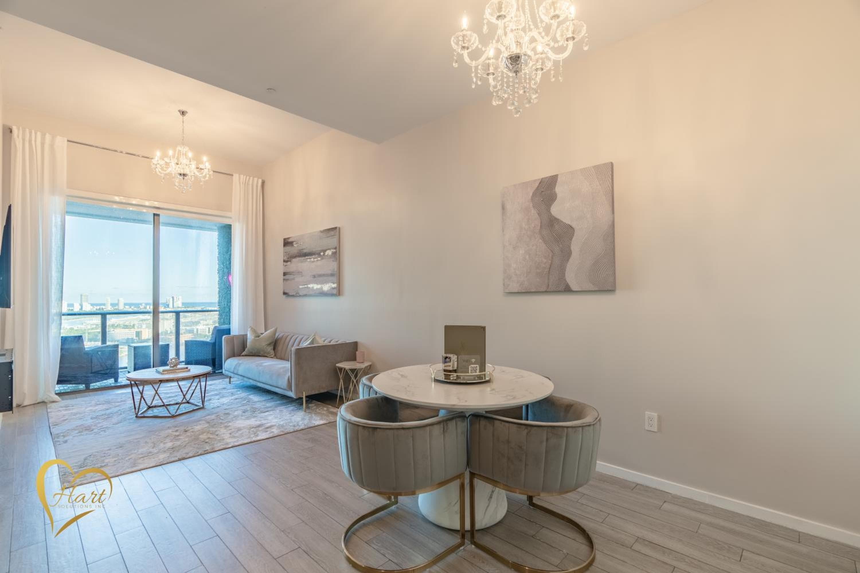 Lumiére Penthouse — 23