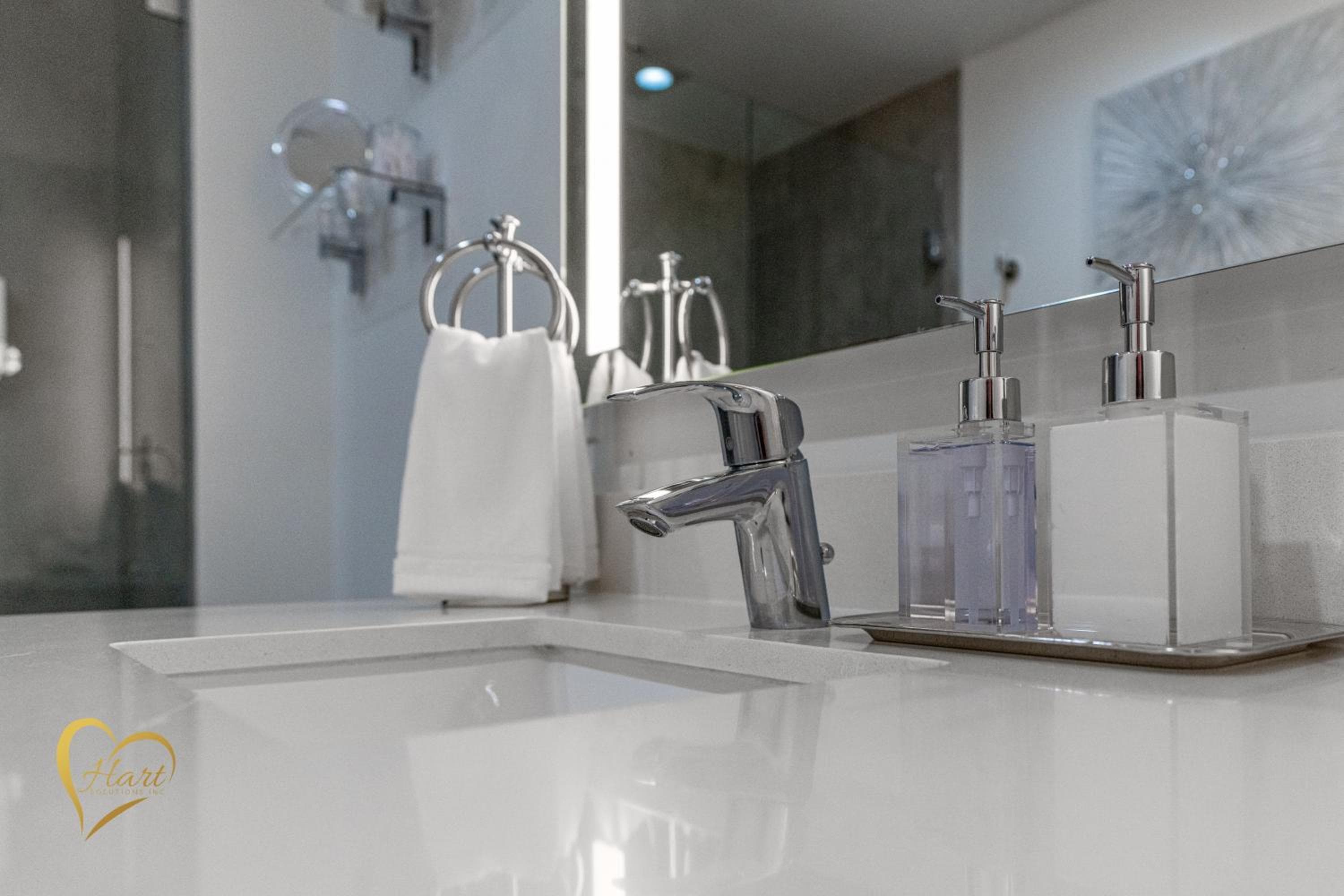 Lumiére Penthouse — 15