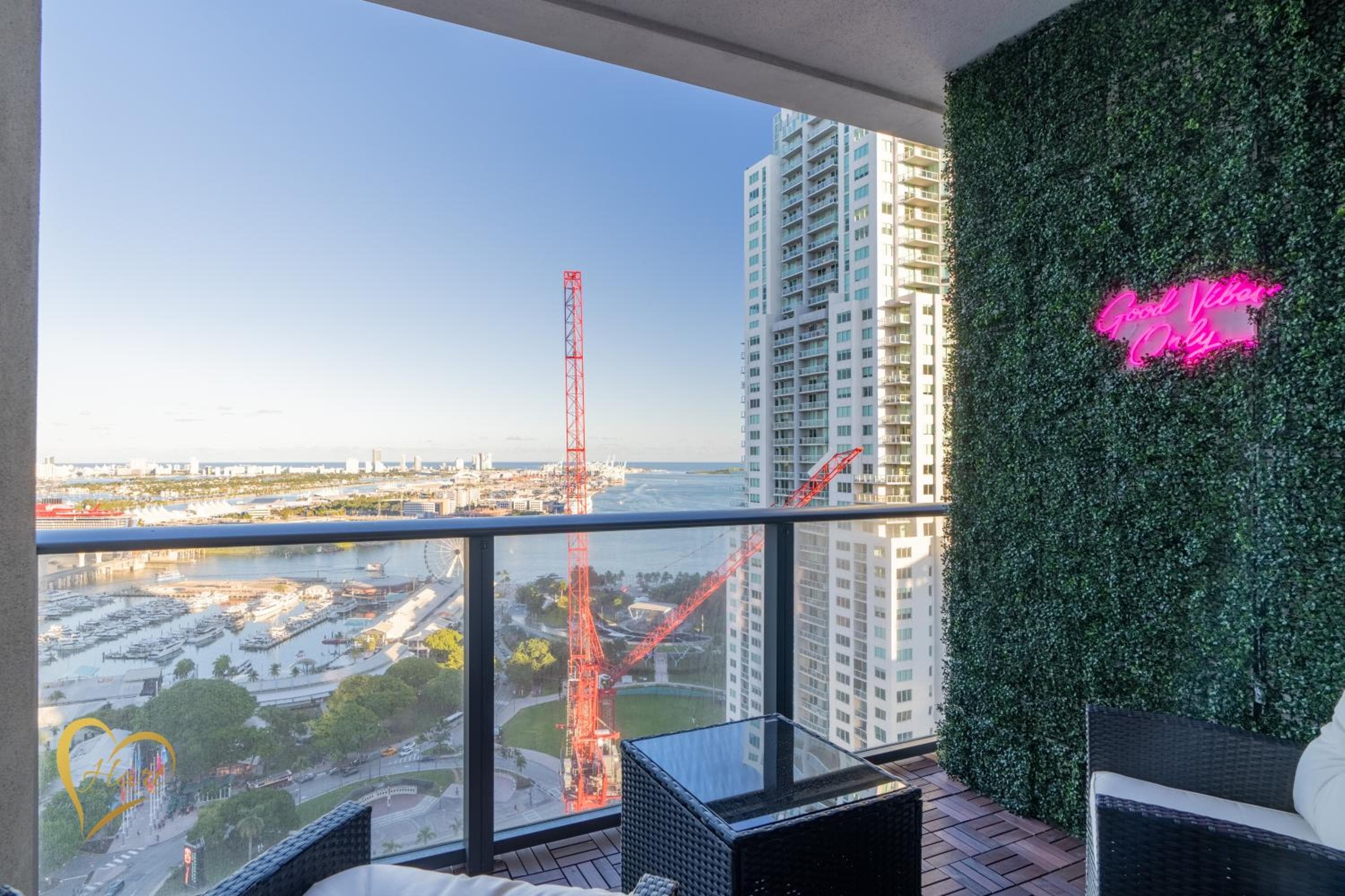 Lumiére Penthouse — 2