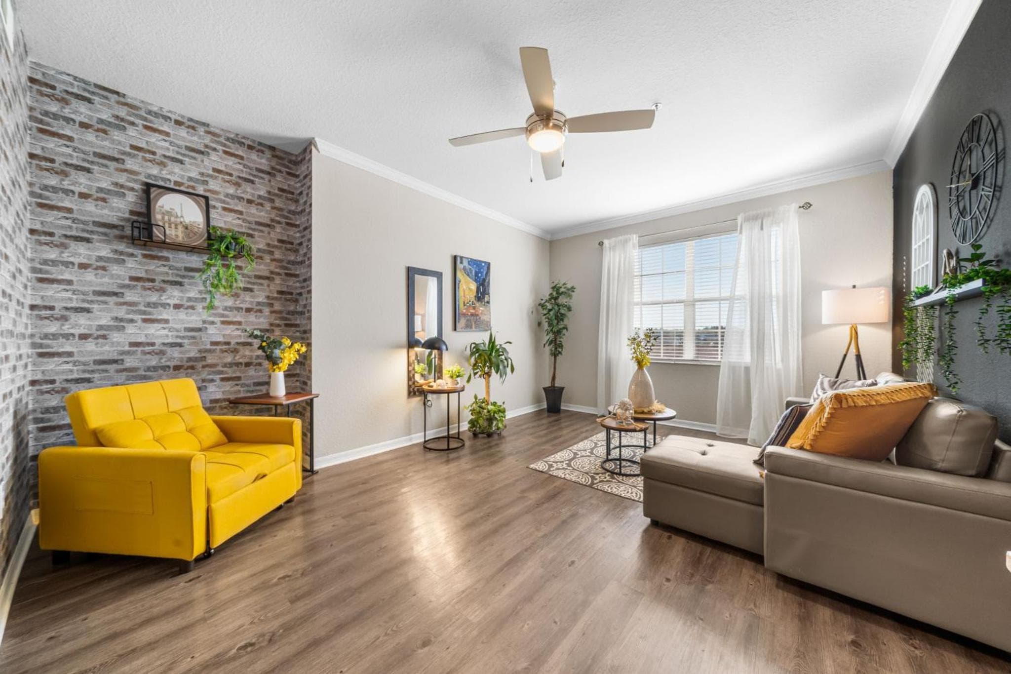 Cozy 3br2ba- Minutes To Airport & Westchase #5 — 17