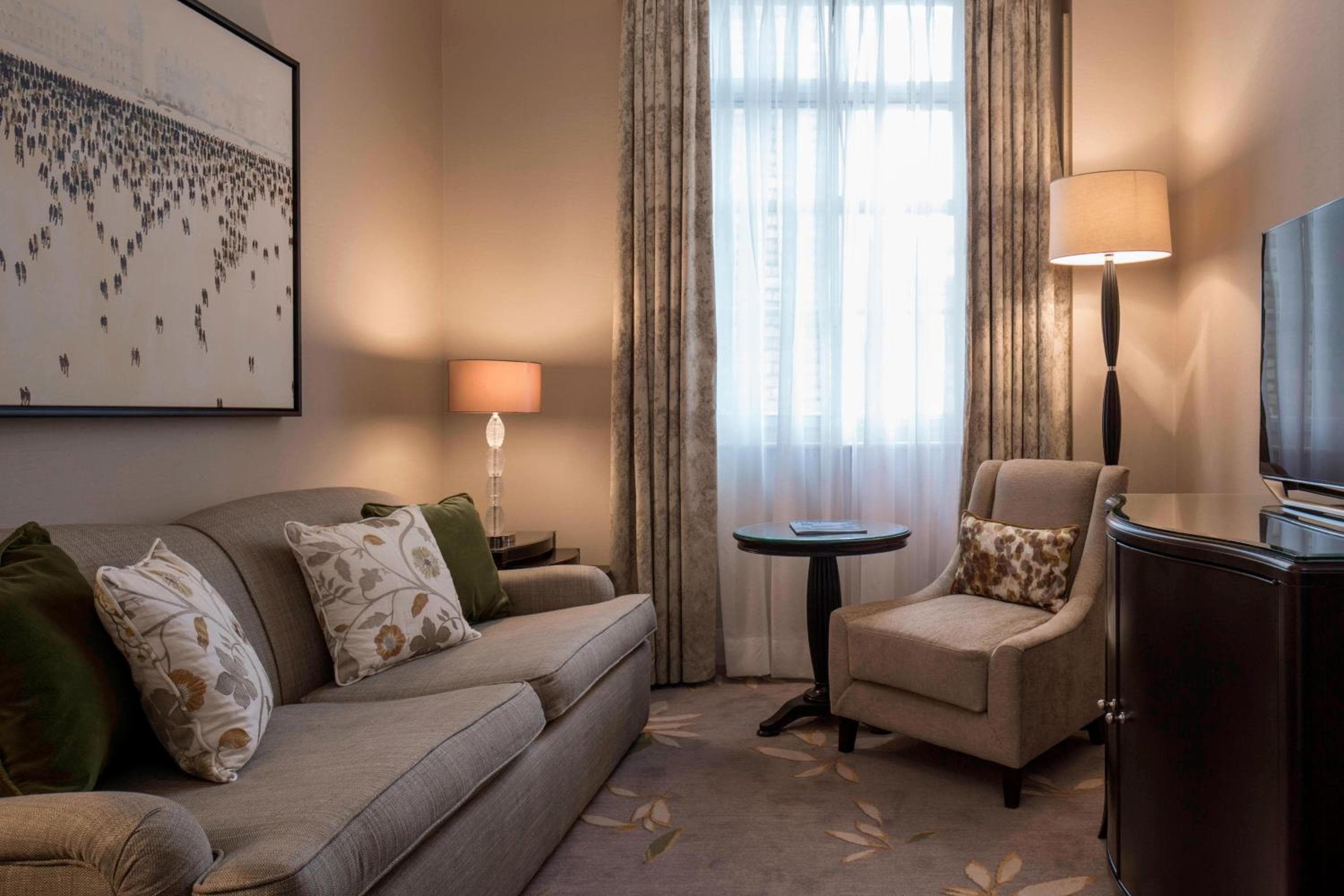 JW Marriott Grosvenor House London — 11