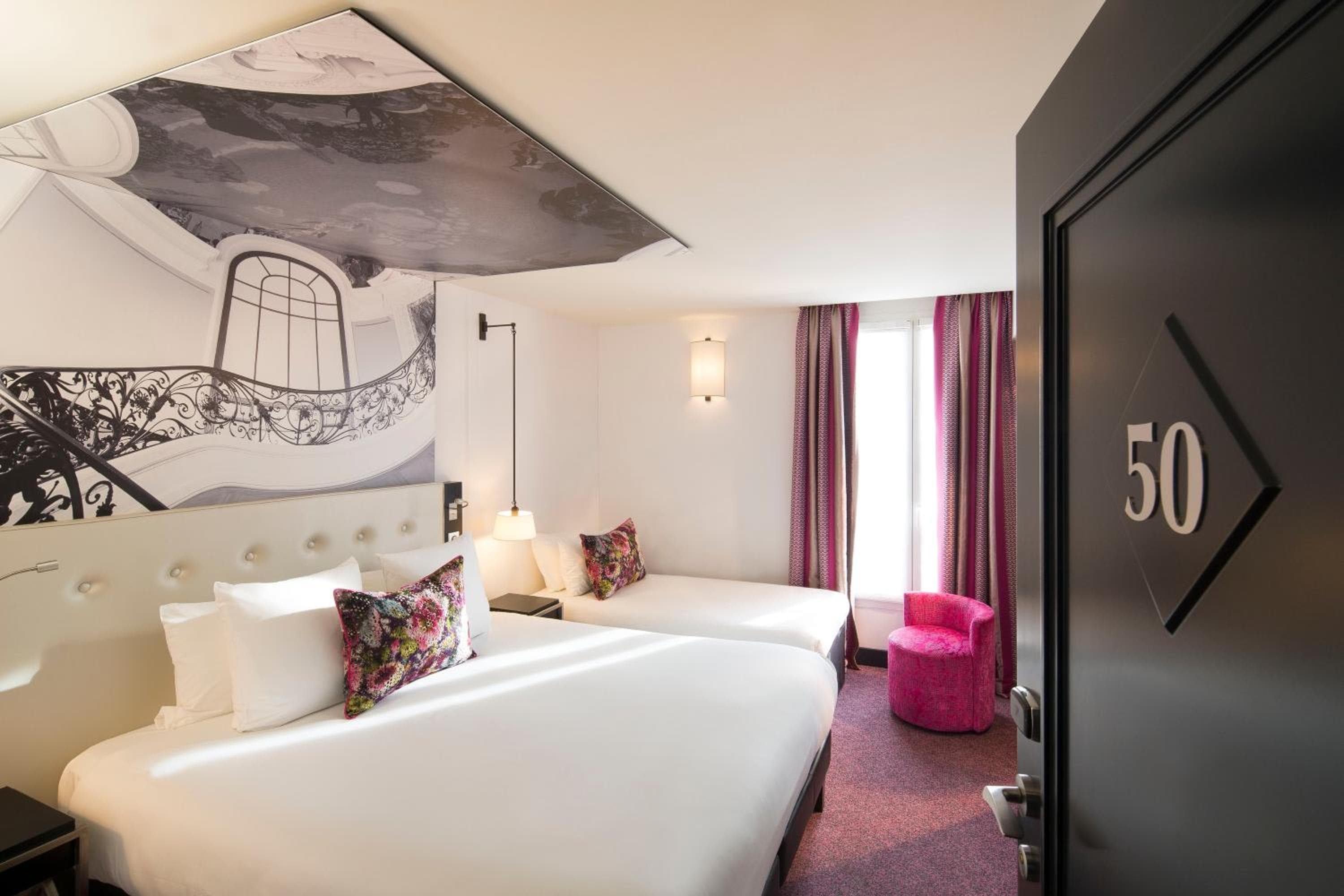 Hôtel Gustave — 18