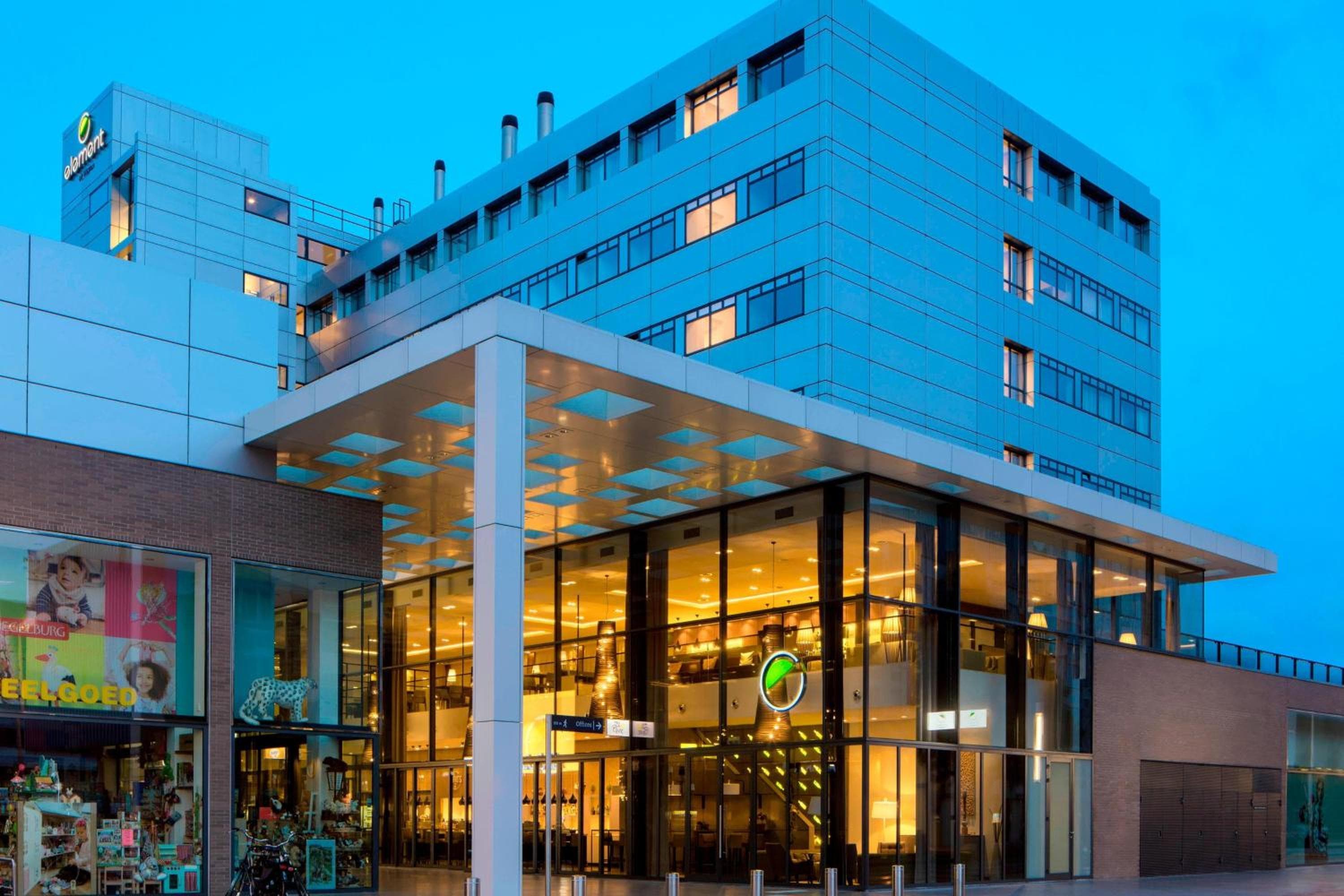 Elemento Amsterdam — 1