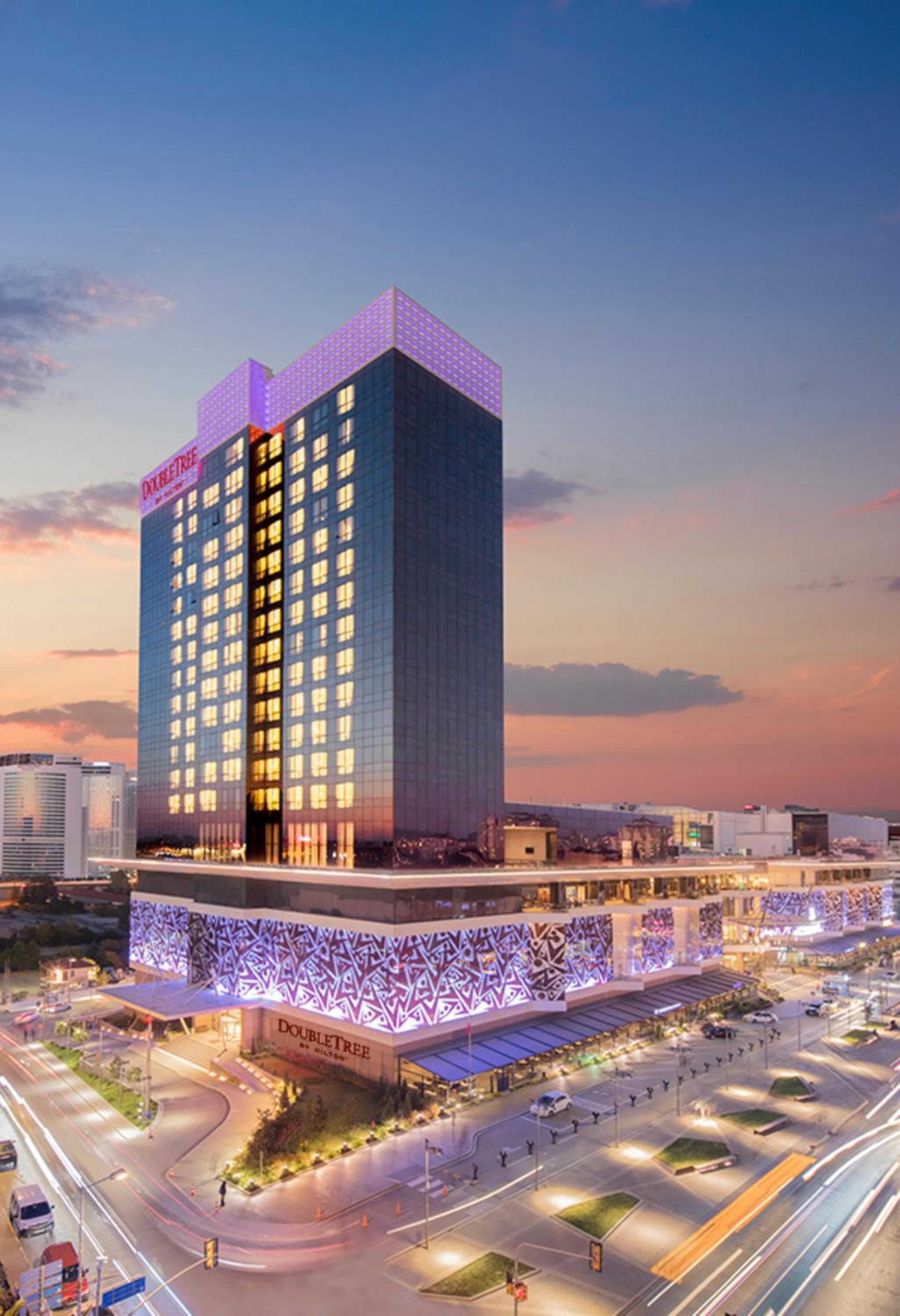 Doubletree by Hilton Estambul Umraniye — 1