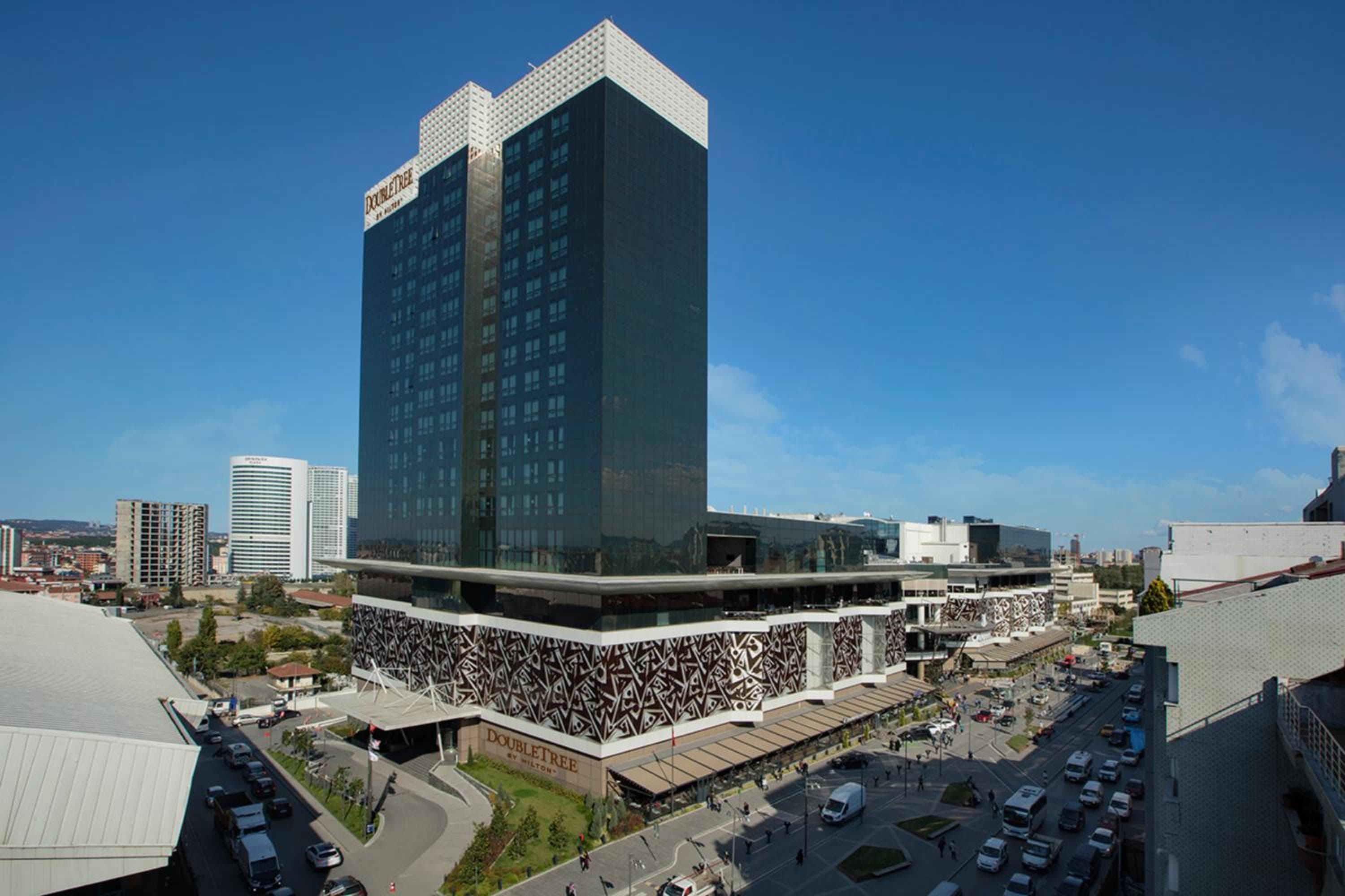 Doubletree by Hilton Estambul Umraniye — 2