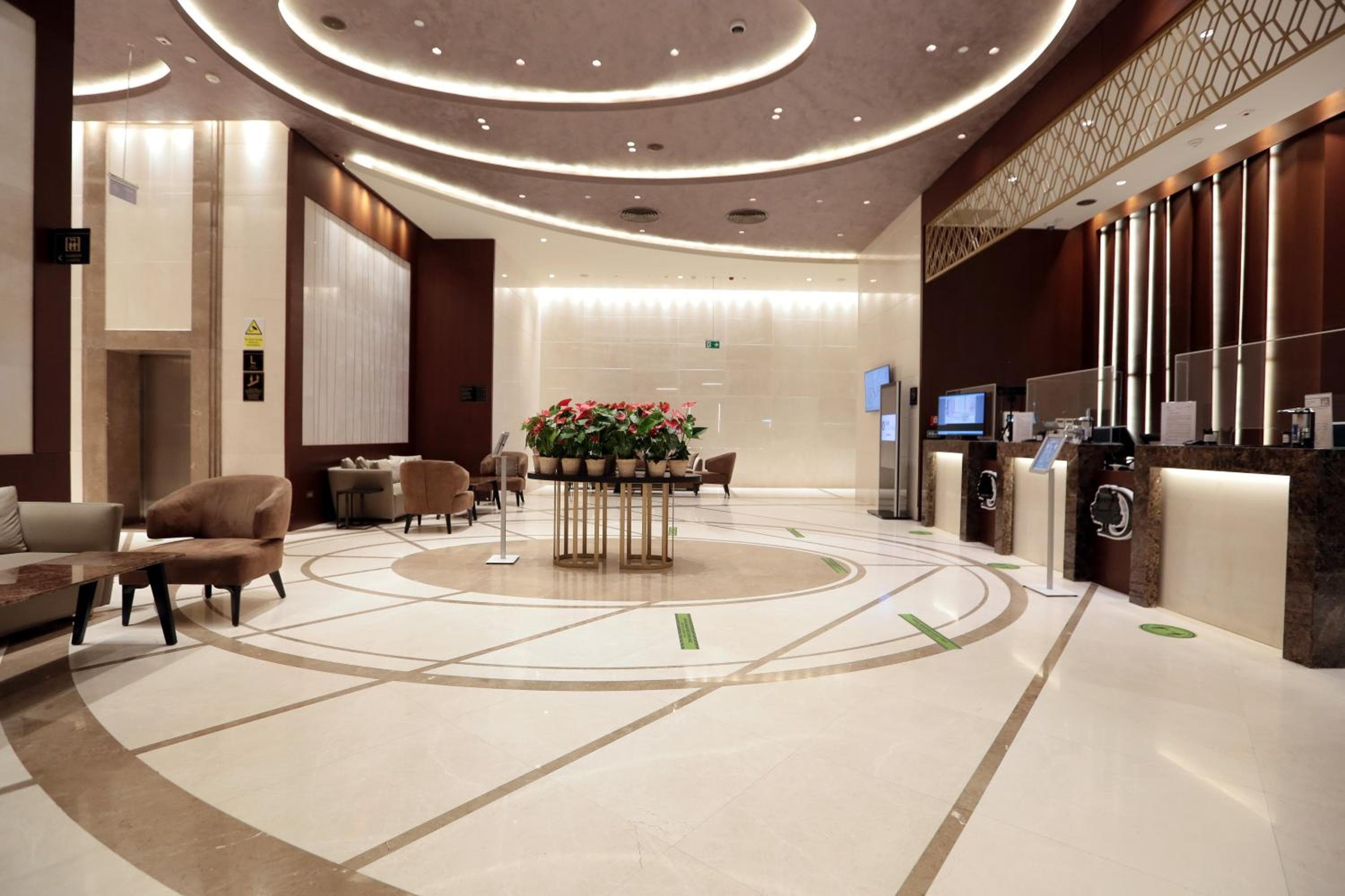 Doubletree by Hilton Estambul Umraniye — 3