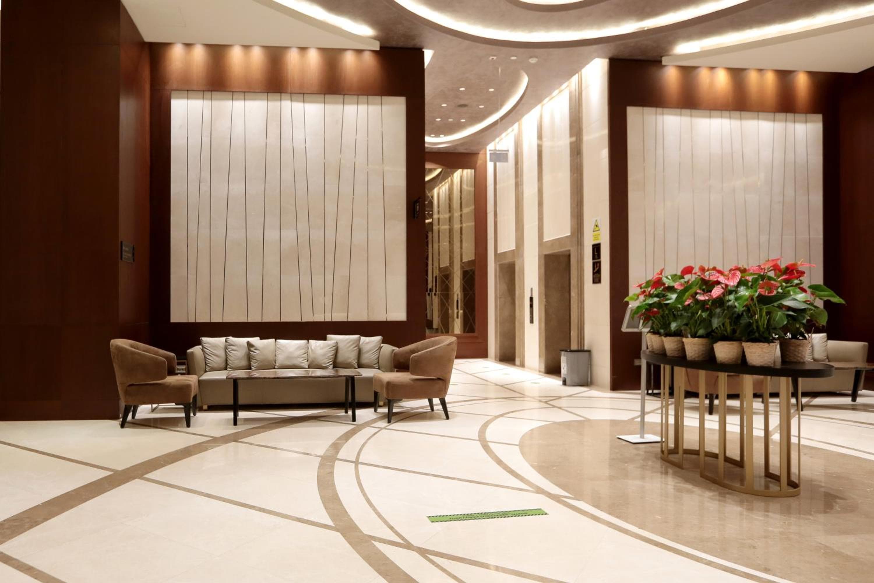 Doubletree by Hilton Estambul Umraniye — 4