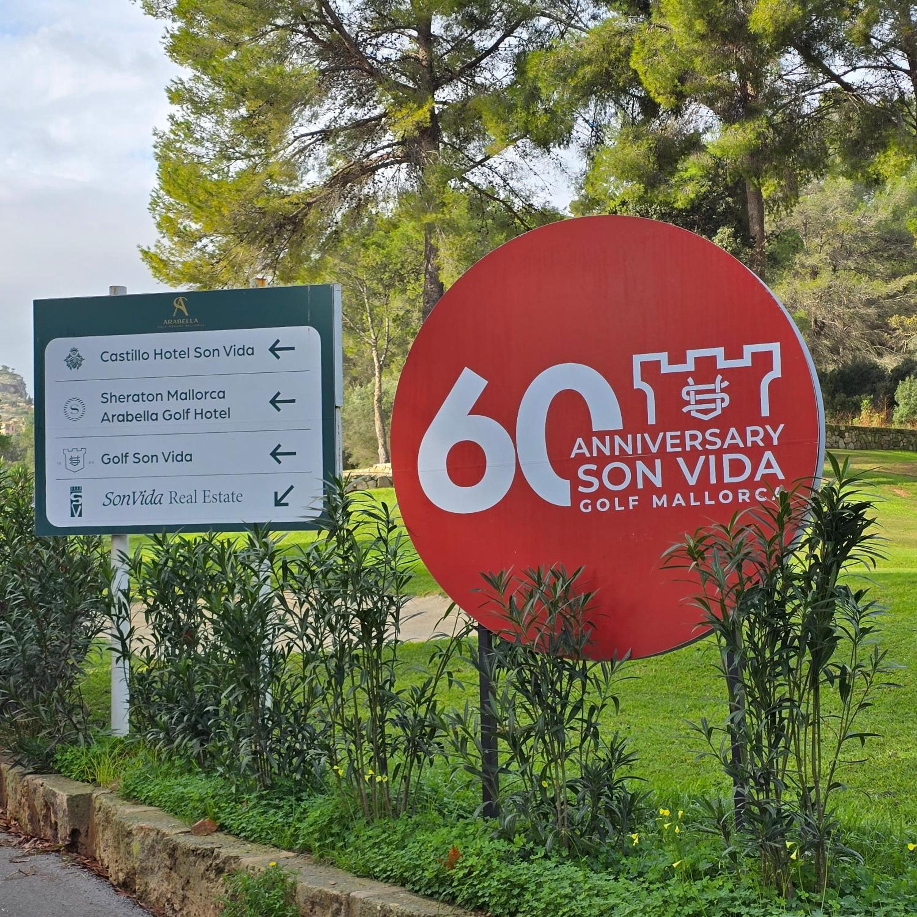 The Mansion - Mallorca Golf courses — 16