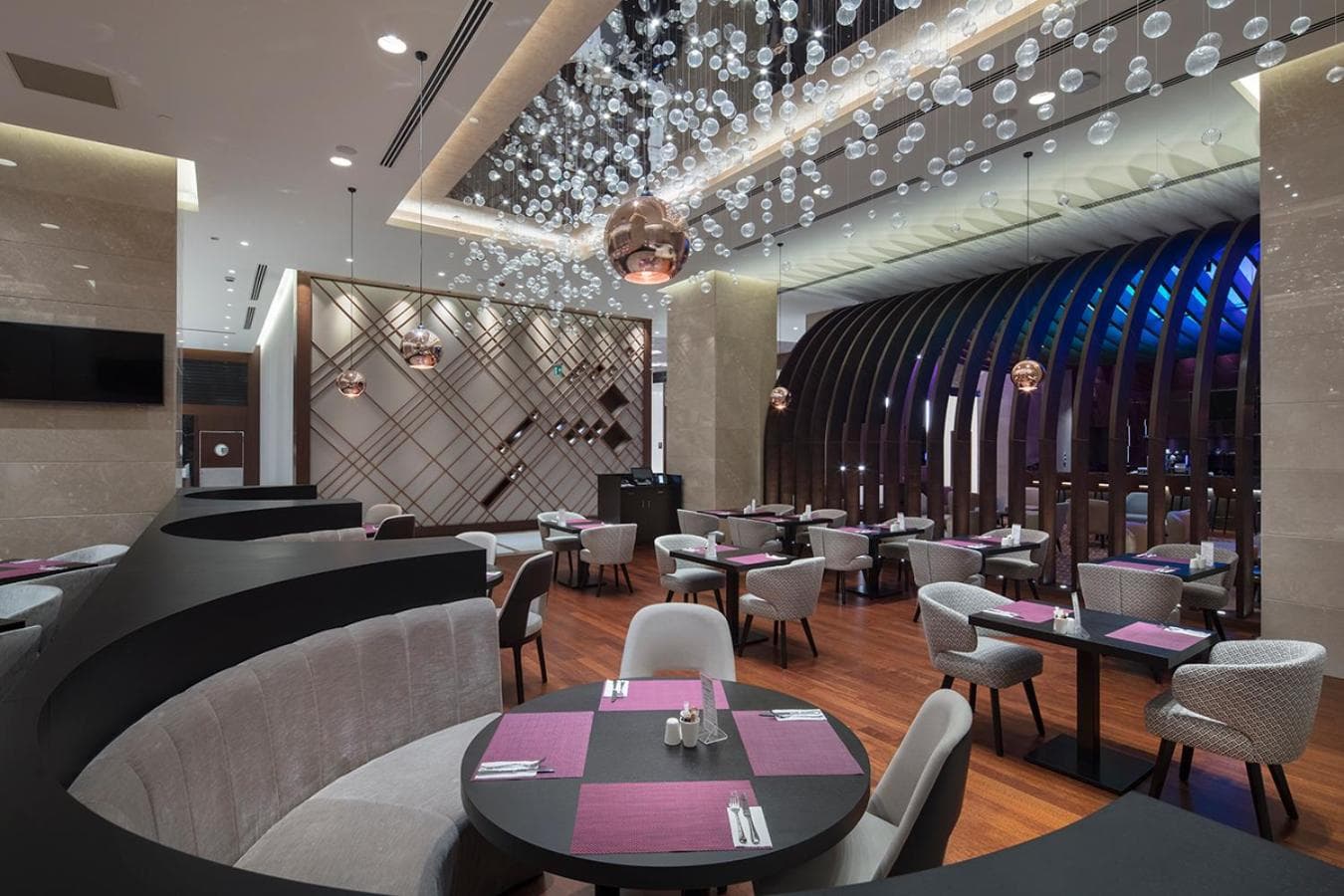 Doubletree by Hilton Estambul Umraniye — 9