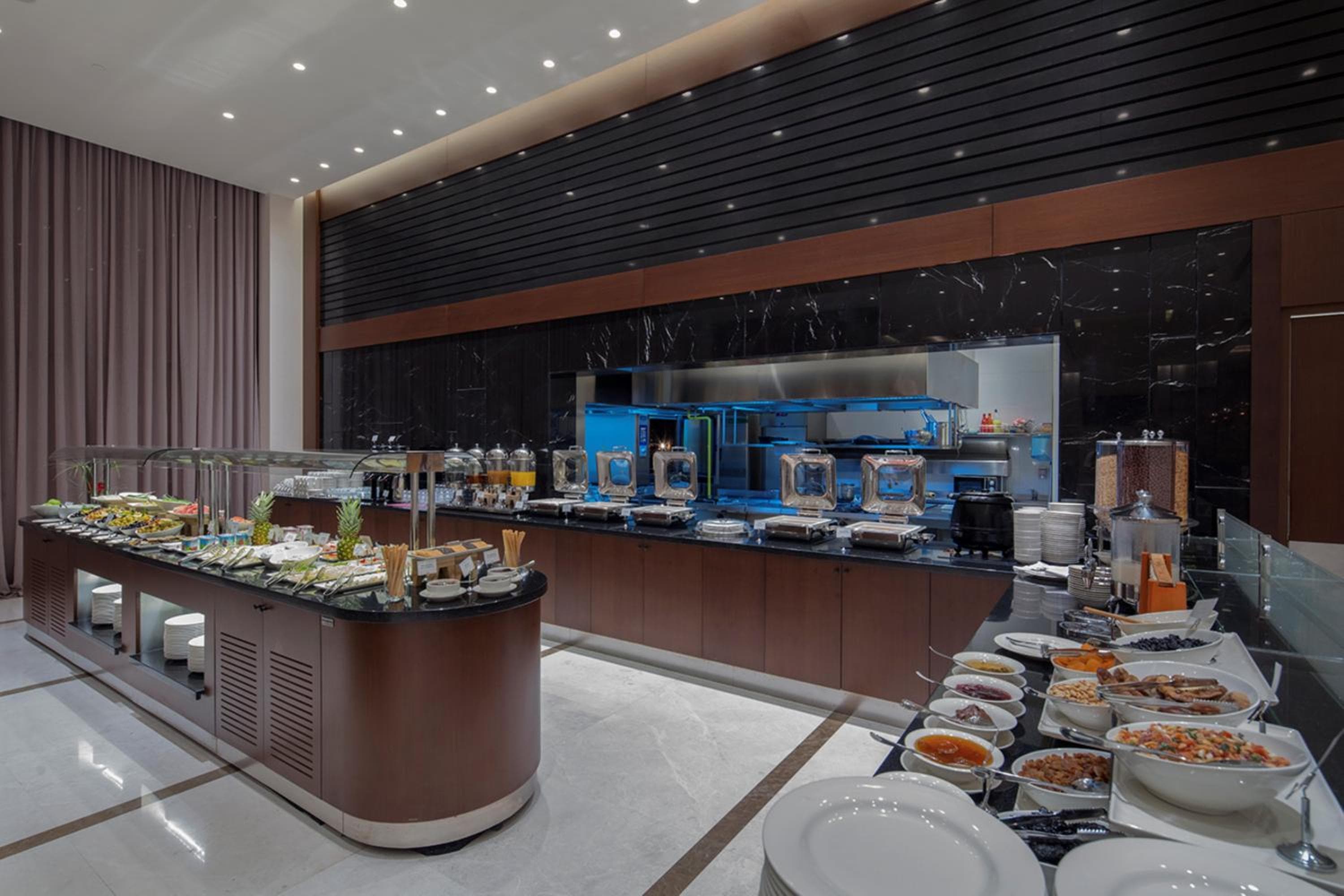Doubletree by Hilton Estambul Umraniye — 15