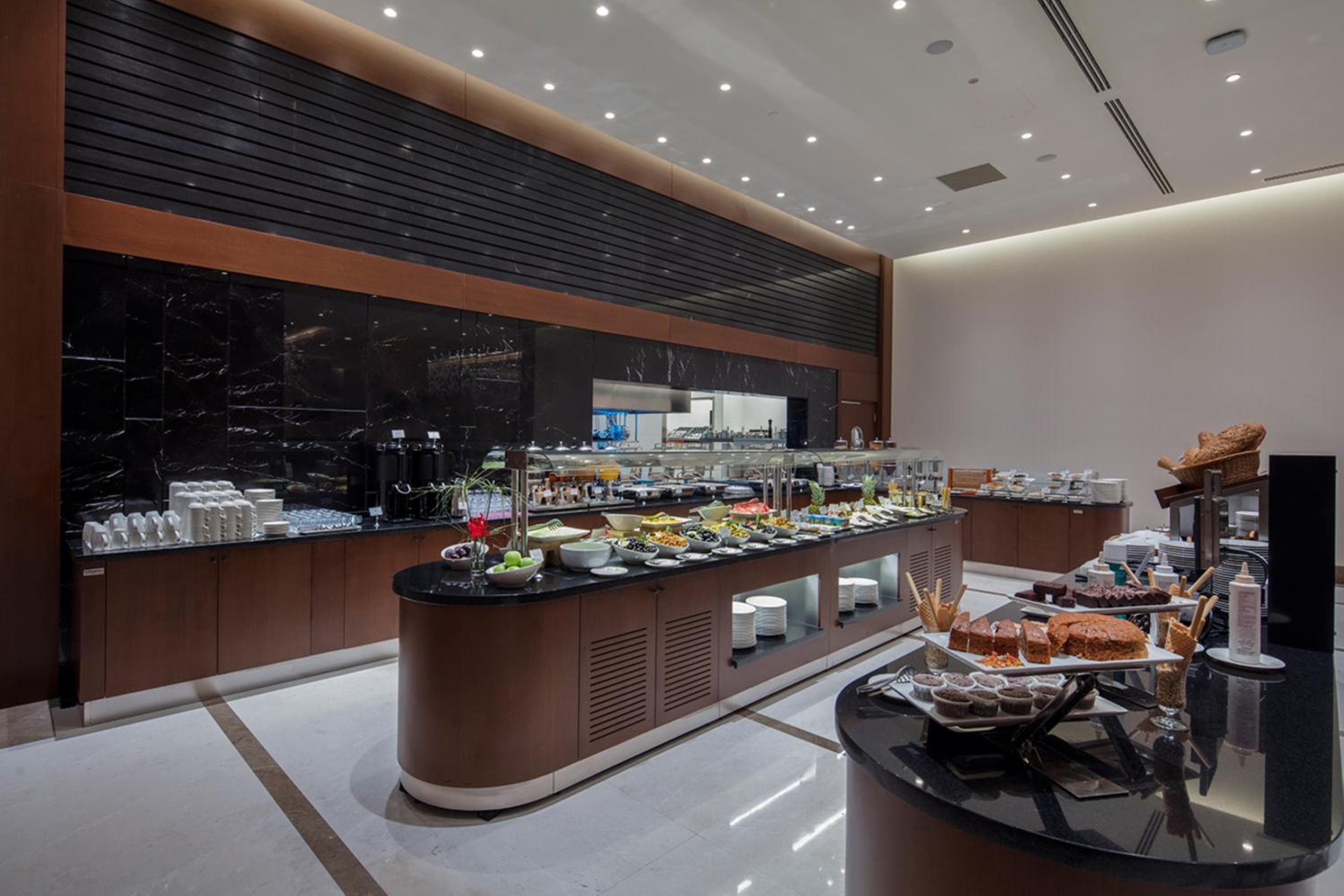 Doubletree by Hilton Estambul Umraniye — 16