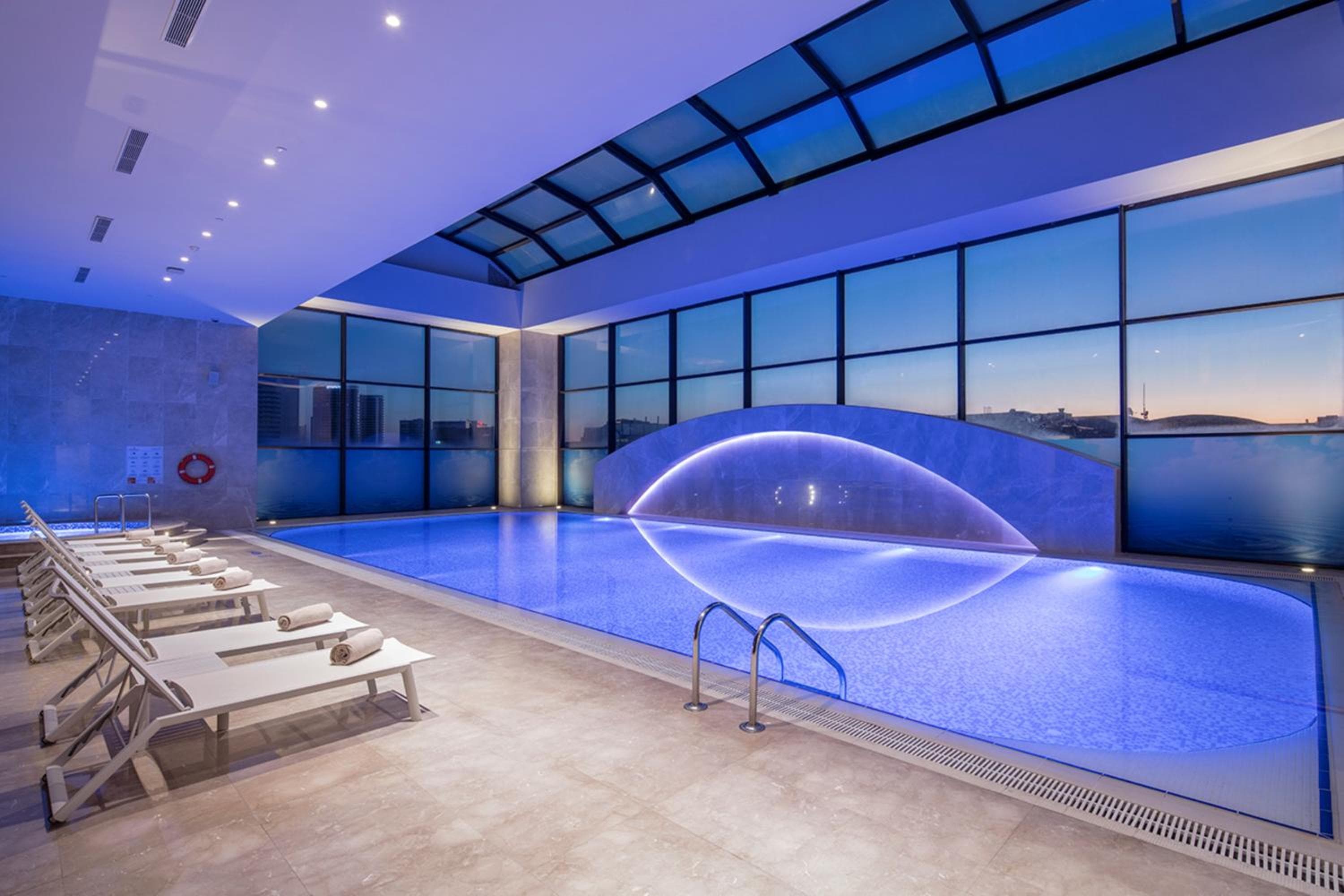 Doubletree by Hilton Estambul Umraniye — 20