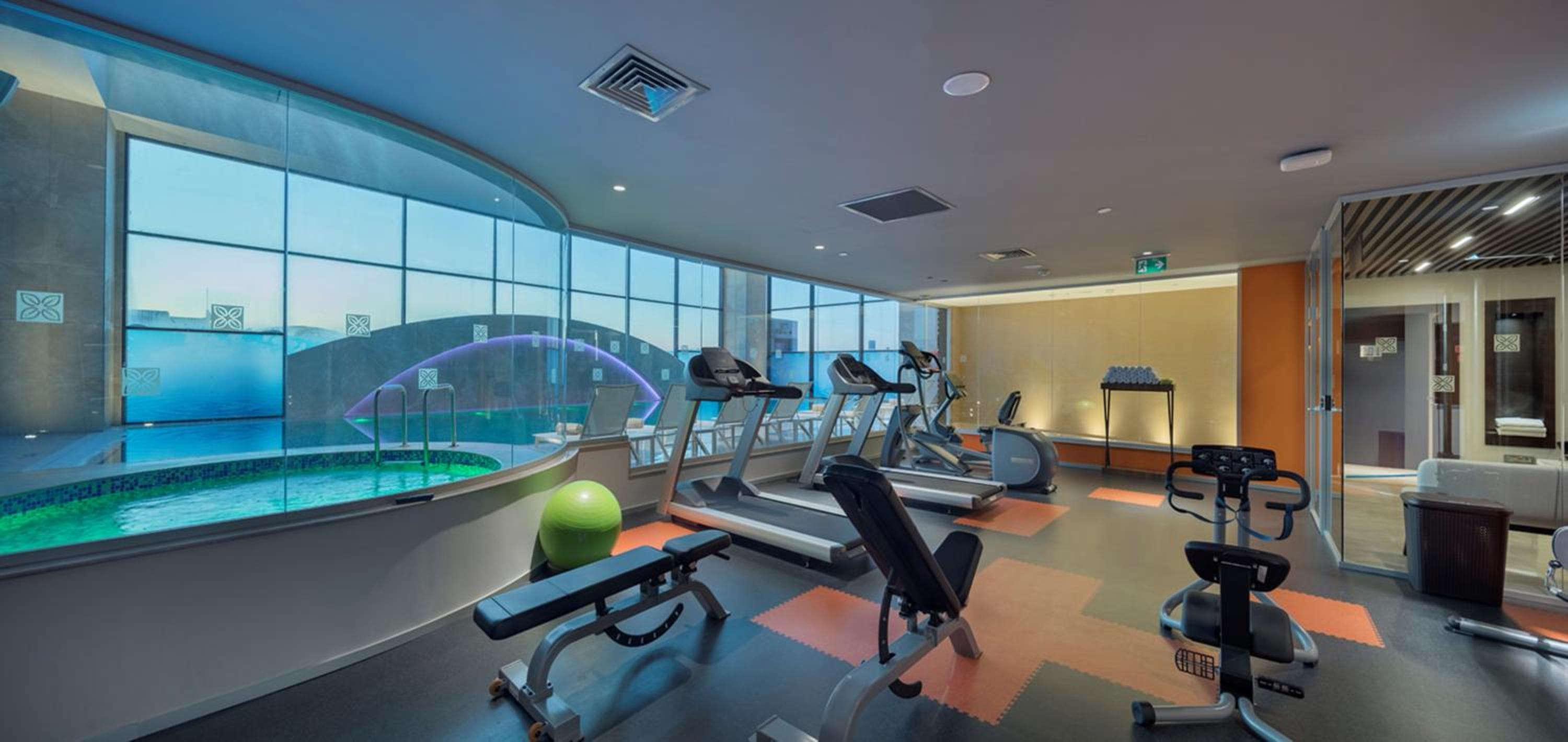 Doubletree by Hilton Estambul Umraniye — 21