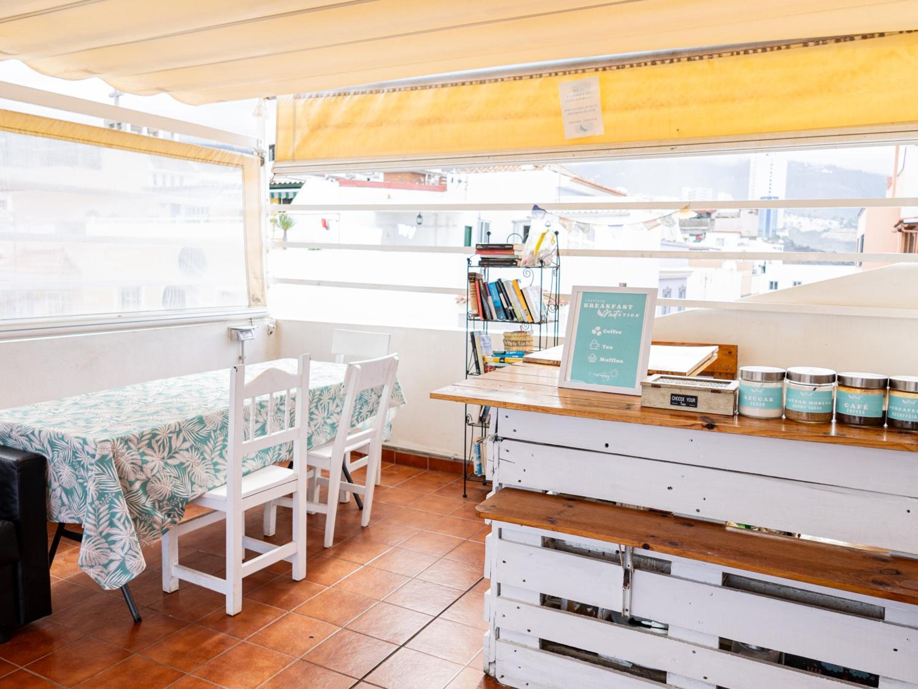 Puerto Nest Hostel — 5