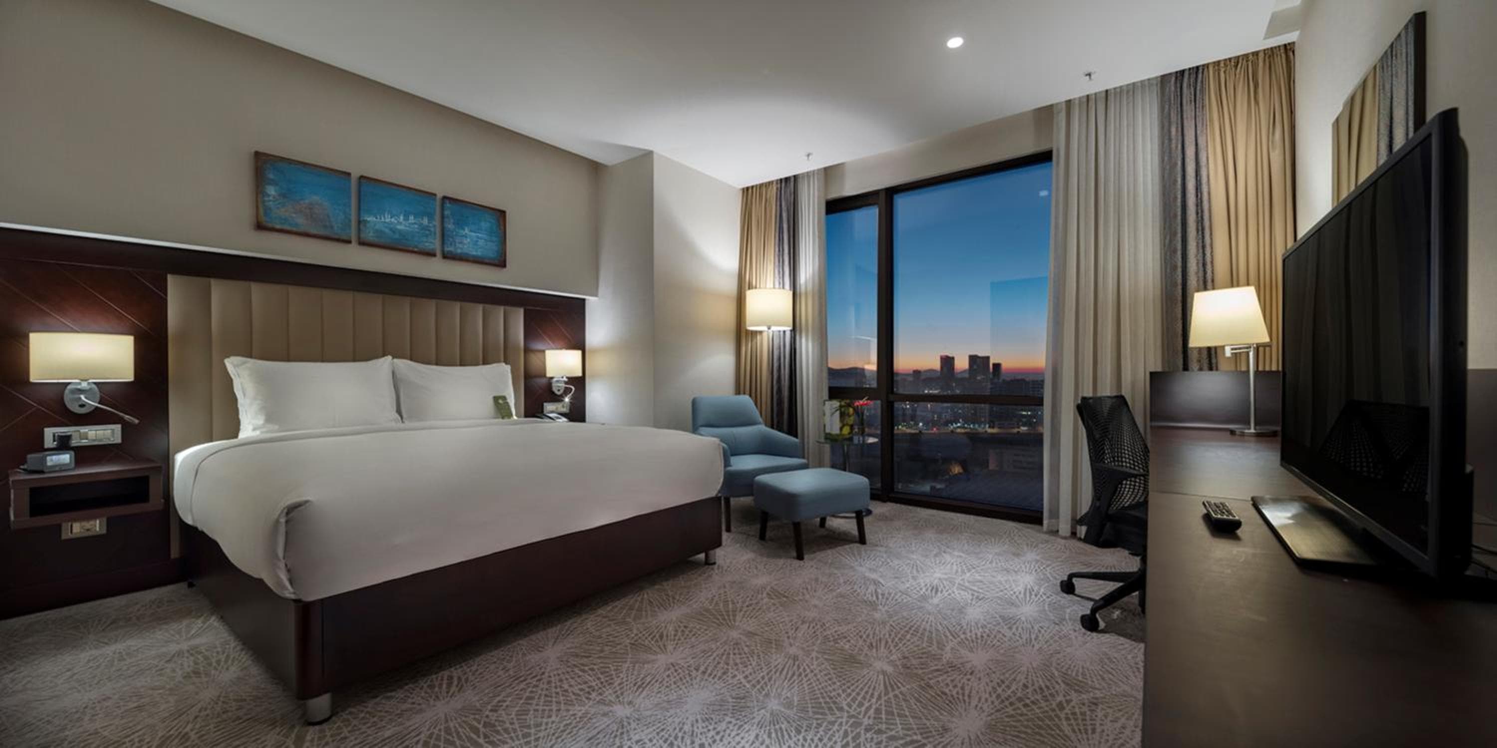 Doubletree by Hilton Estambul Umraniye — 17