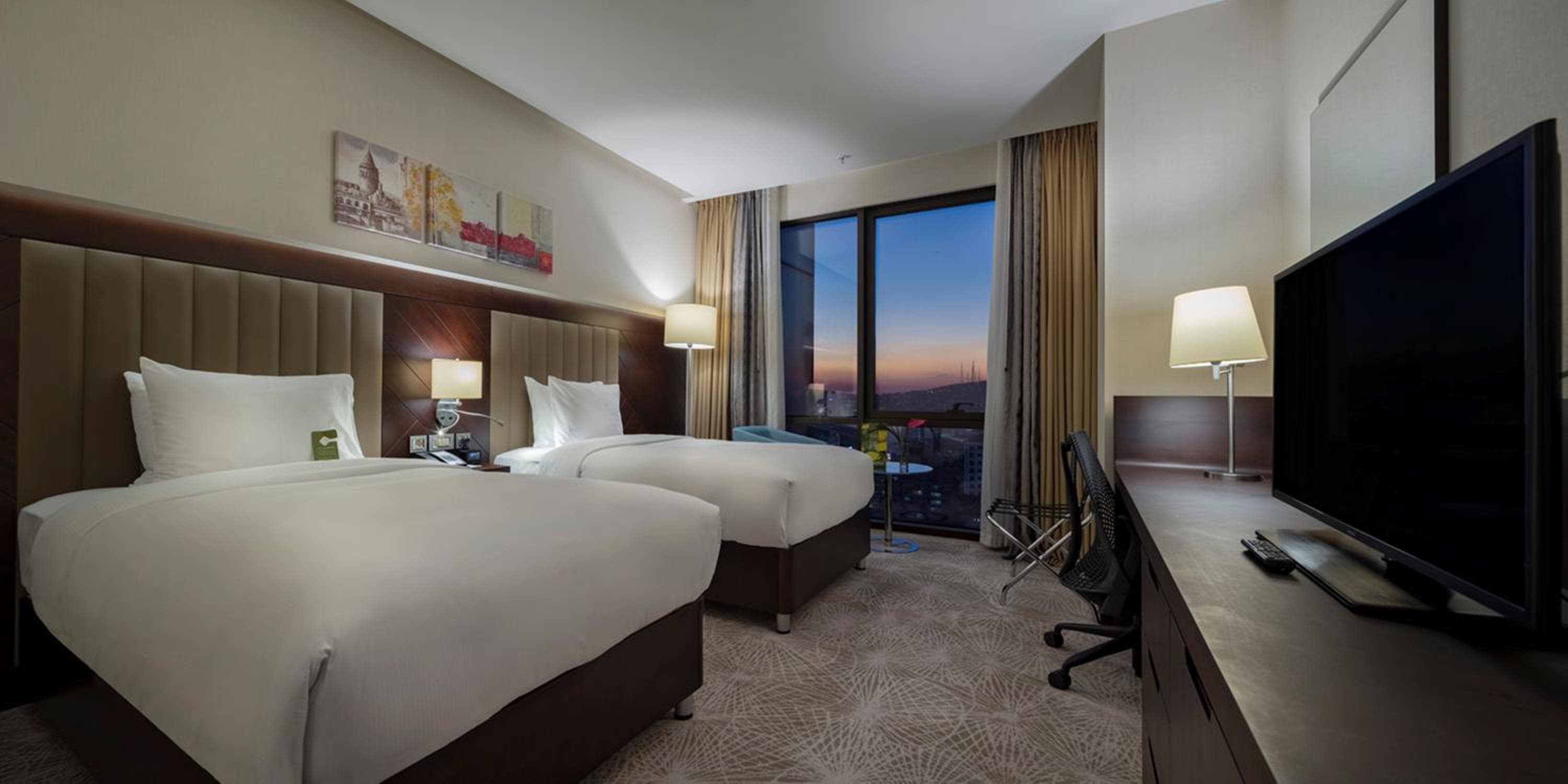 Doubletree by Hilton Estambul Umraniye — 18