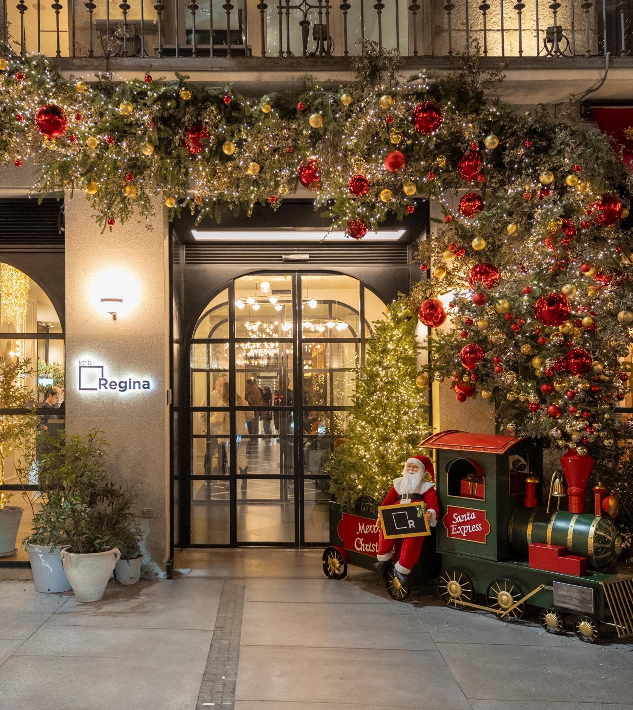 Hotel Regina hotel, Alcala, 19, Madrid, Spain — photo 2