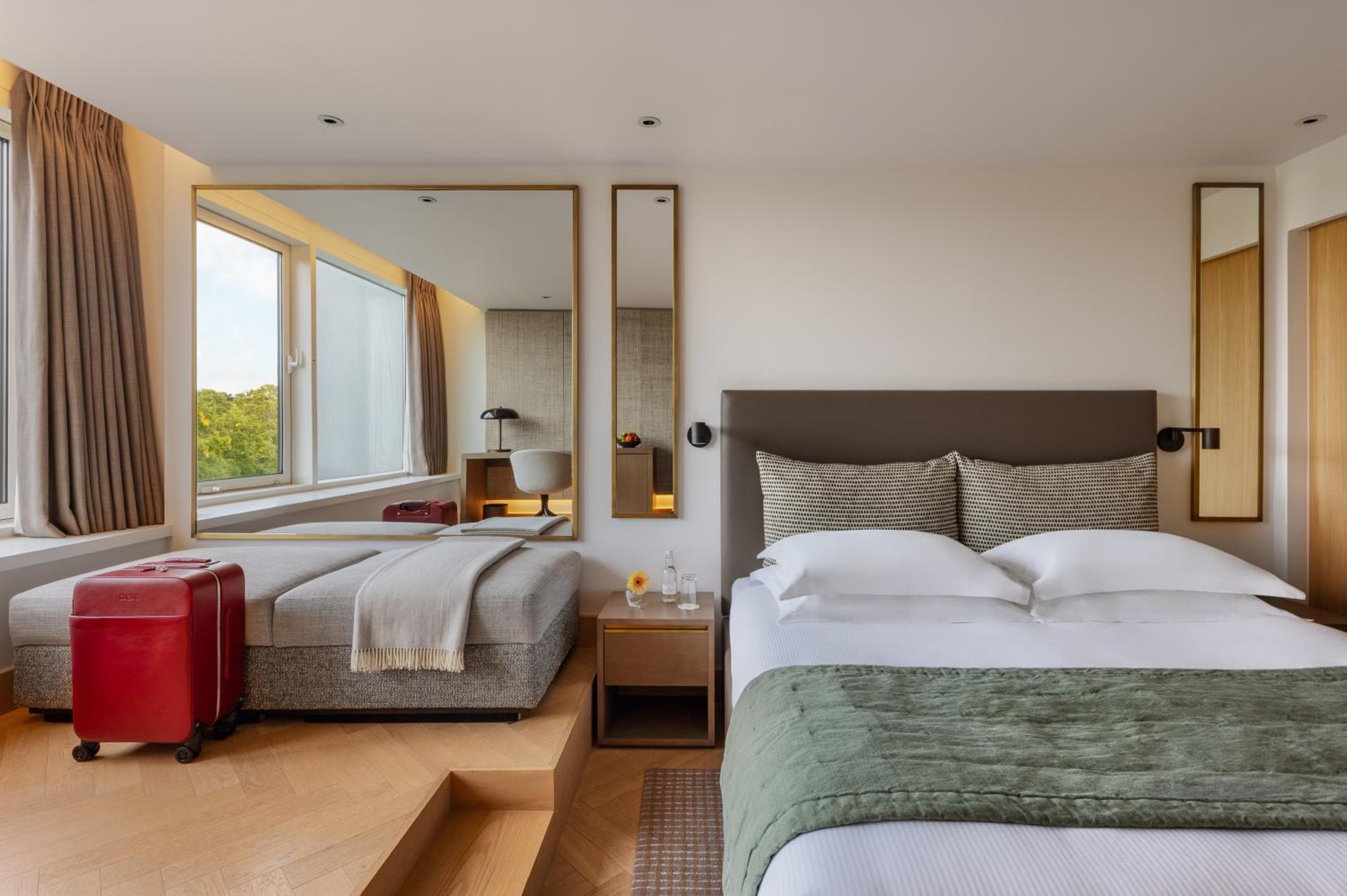 Royal Garden Hotel — 18