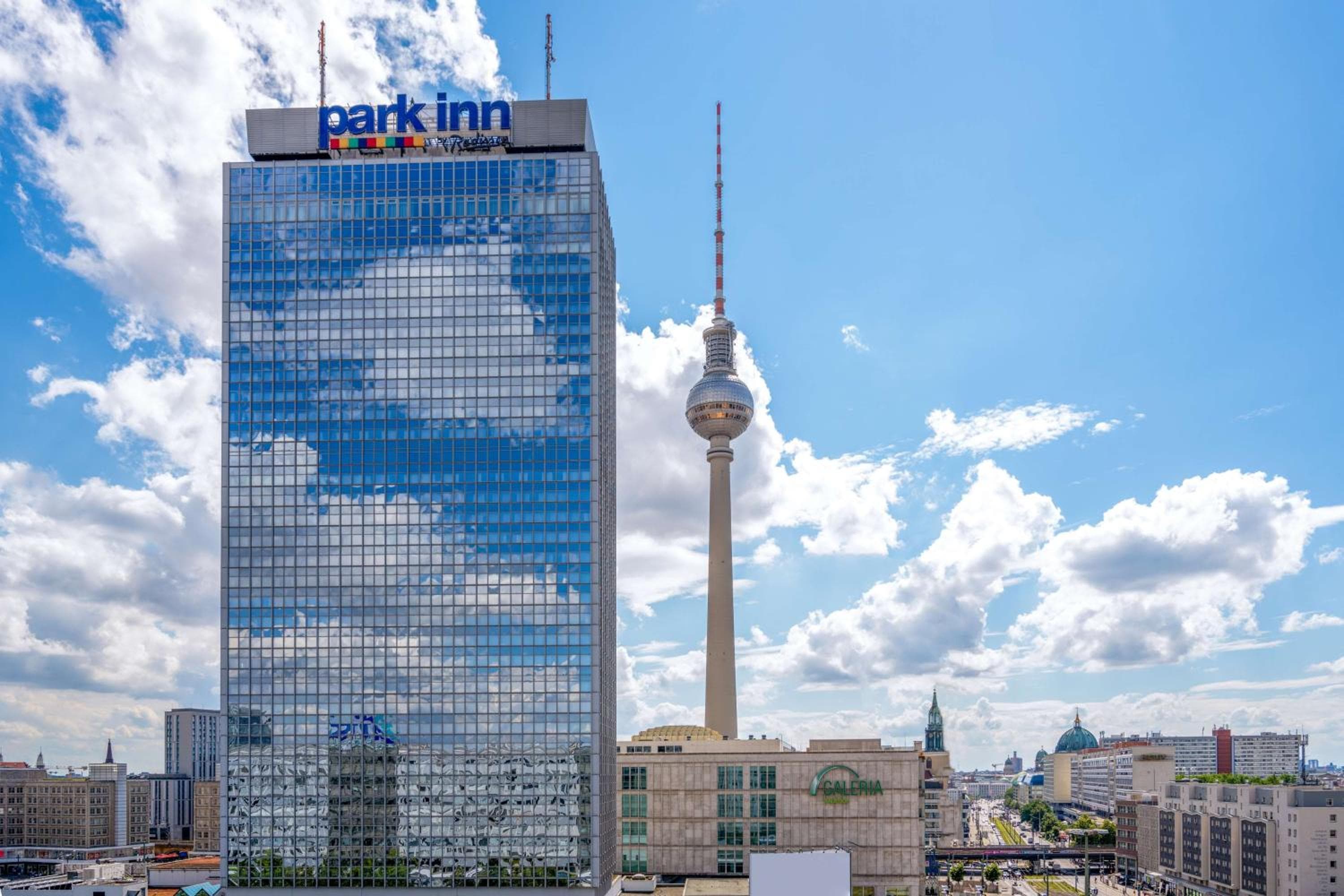 Park Inn by Radisson Berlin Alexanderplatz hotel, Alexanderplatz 7, Berlin, Germany — photo 126