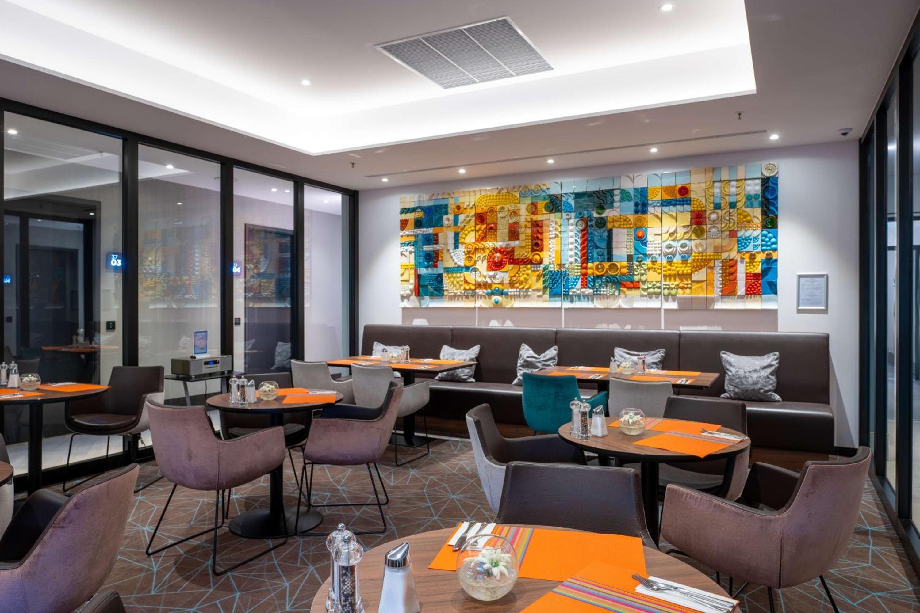 Park Inn by Radisson Berlin Alexanderplatz hotel, Alexanderplatz 7, Berlin, Germany — photo 26