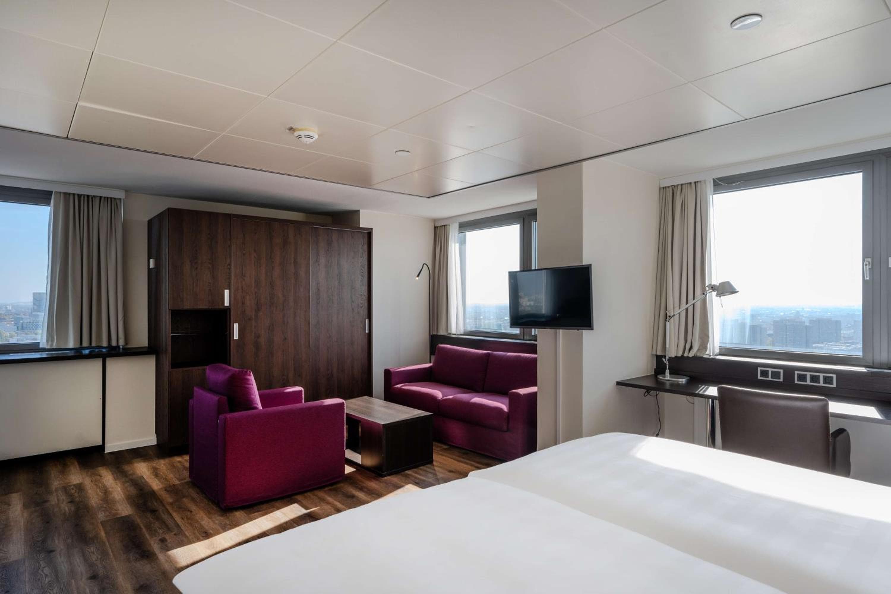 Park Inn by Radisson Berlin Alexanderplatz hotel, Alexanderplatz 7, Berlin, Germany — photo 27