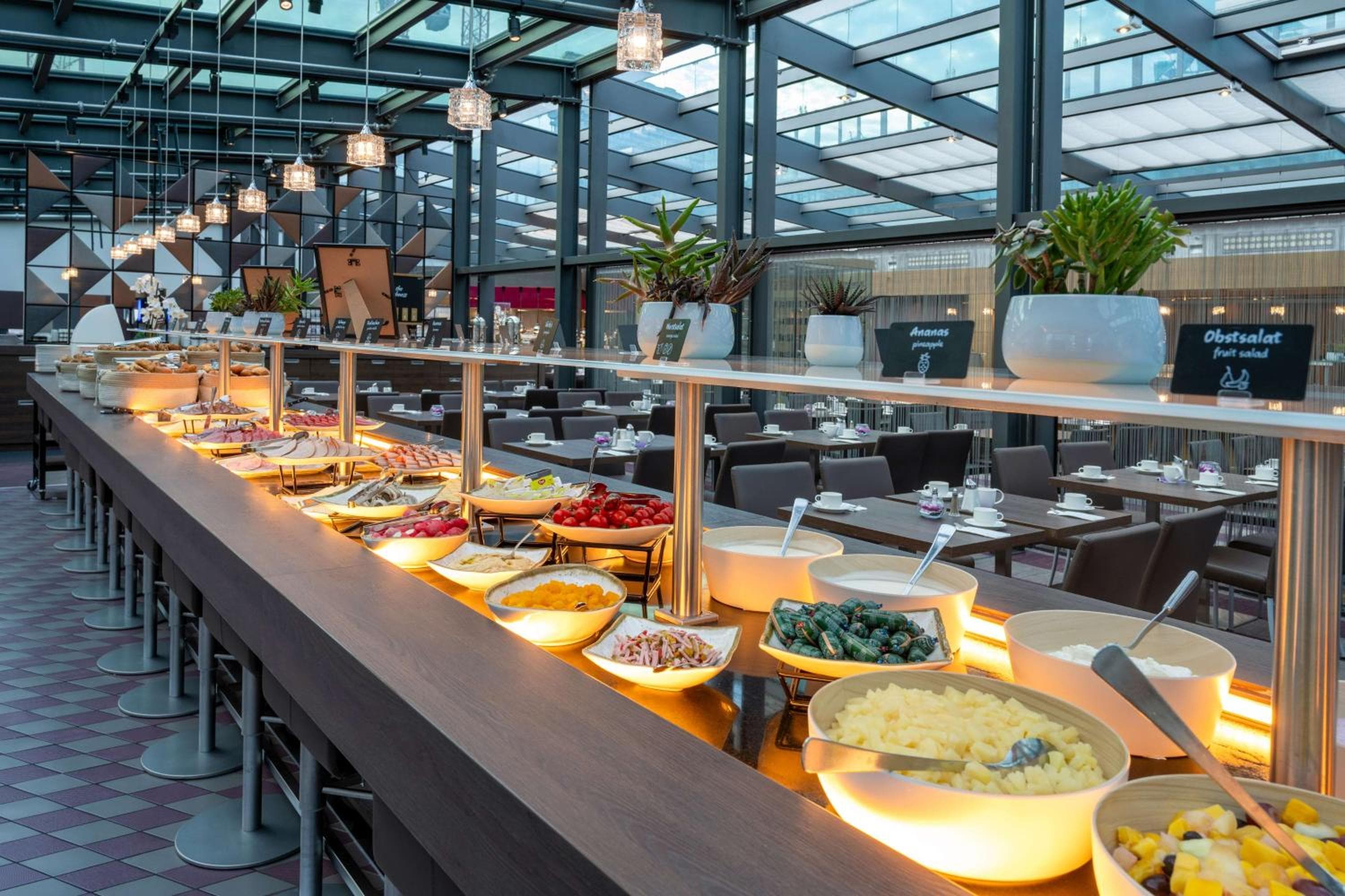 Park Inn by Radisson Berlin Alexanderplatz hotel, Alexanderplatz 7, Berlin, Germany — photo 61