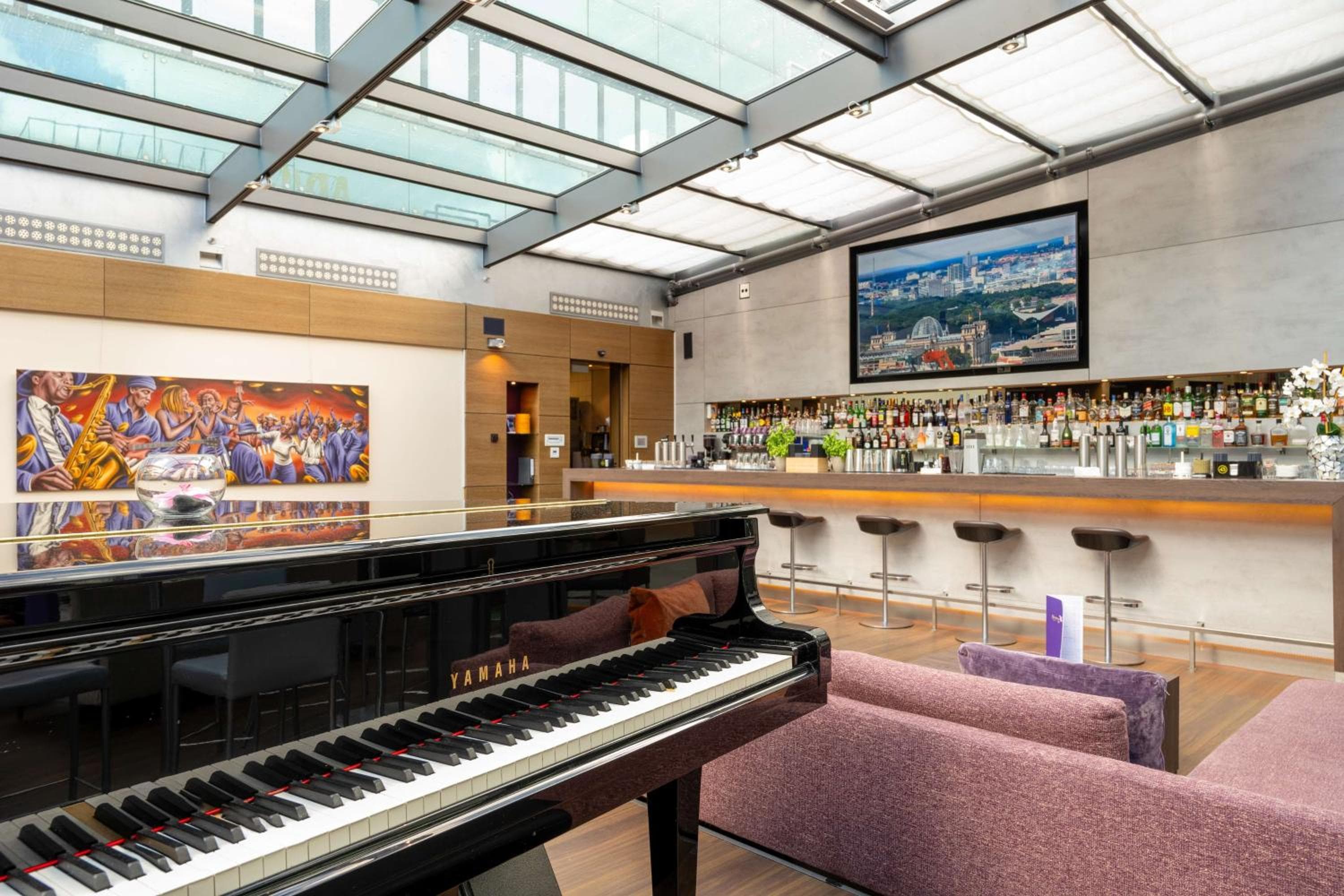 Park Inn by Radisson Berlin Alexanderplatz hotel, Alexanderplatz 7, Berlin, Germany — photo 65