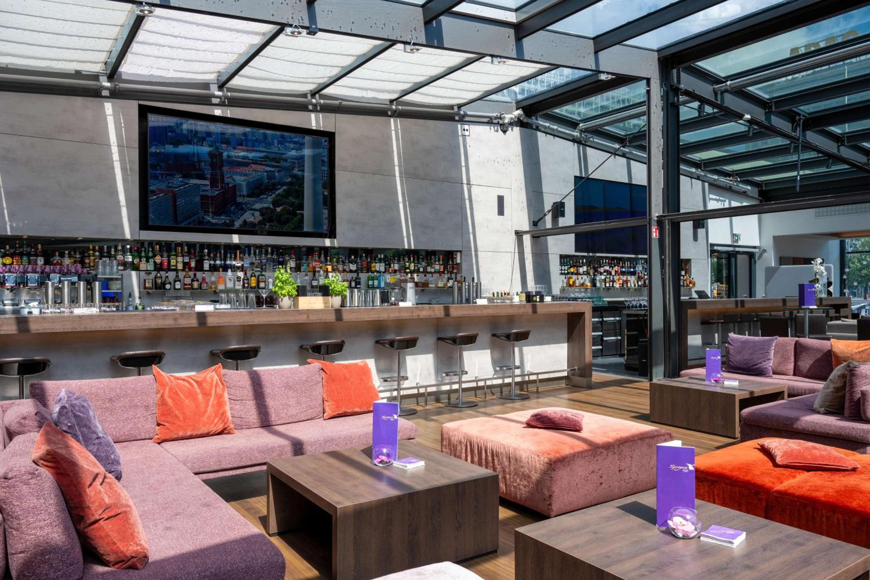 Park Inn by Radisson Berlin Alexanderplatz hotel, Alexanderplatz 7, Berlin, Germany — photo 66