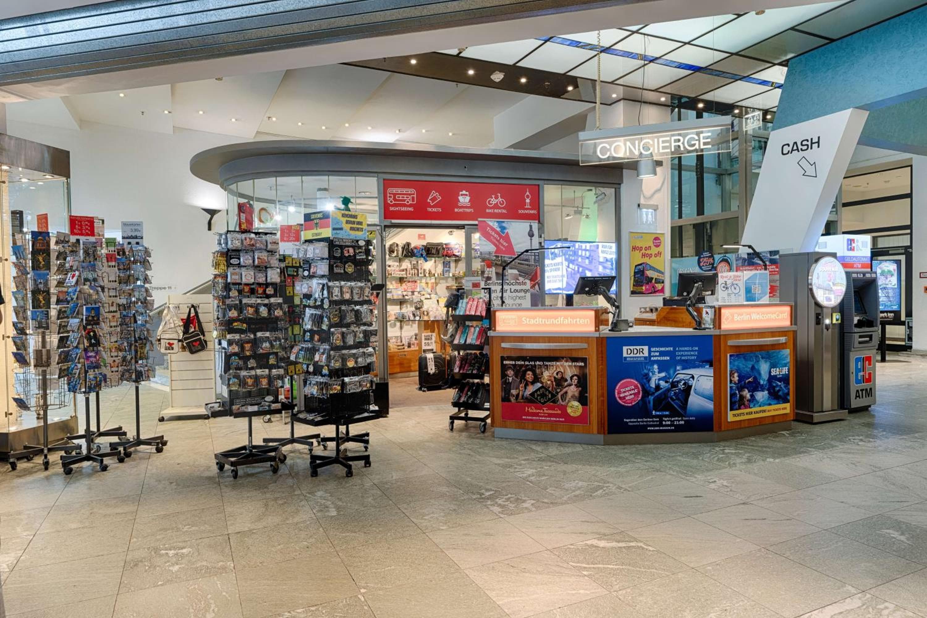 Park Inn by Radisson Berlin Alexanderplatz hotel, Alexanderplatz 7, Berlin, Germany — photo 70