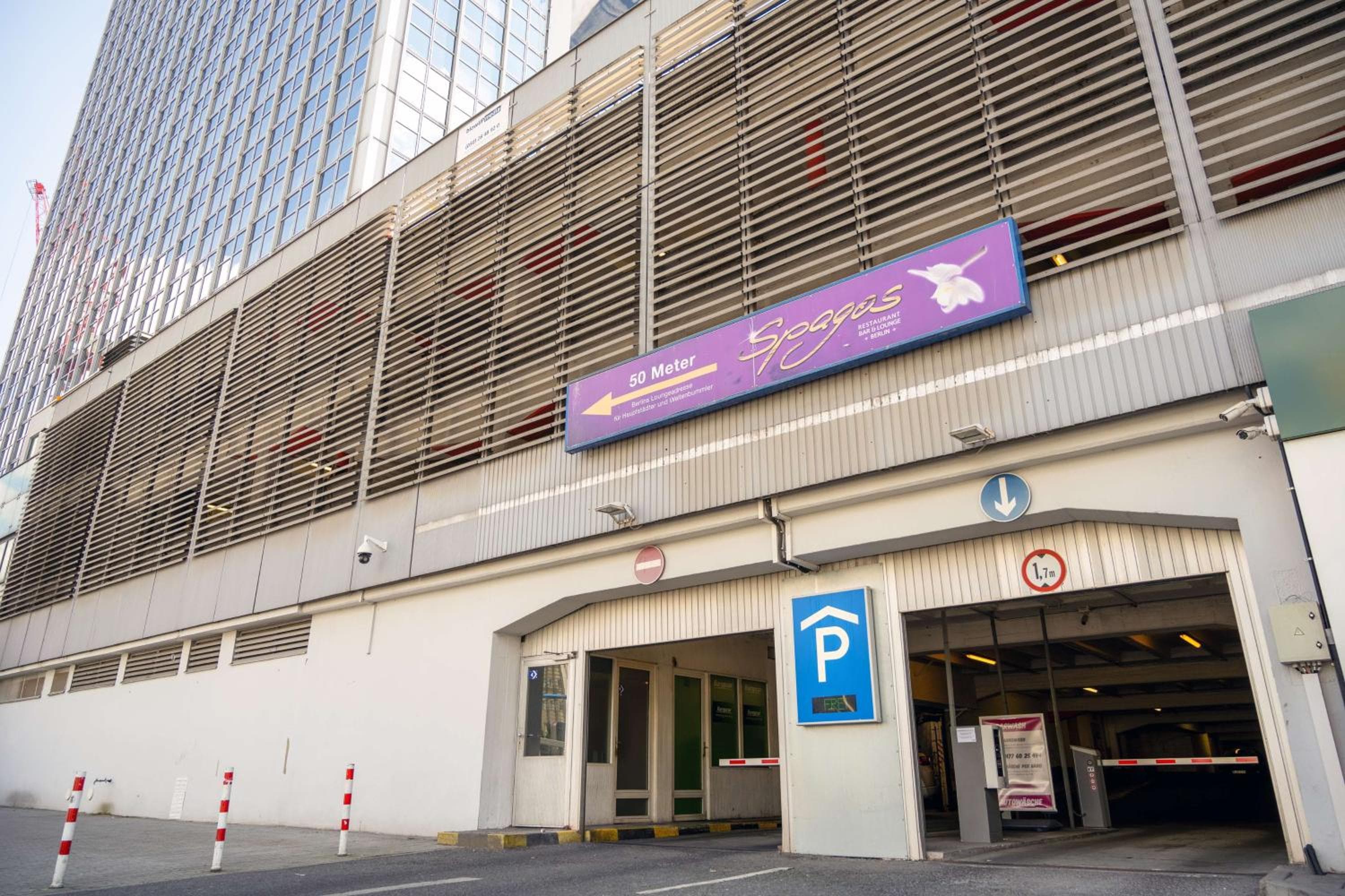 Park Inn by Radisson Berlin Alexanderplatz hotel, Alexanderplatz 7, Berlin, Germany — photo 75