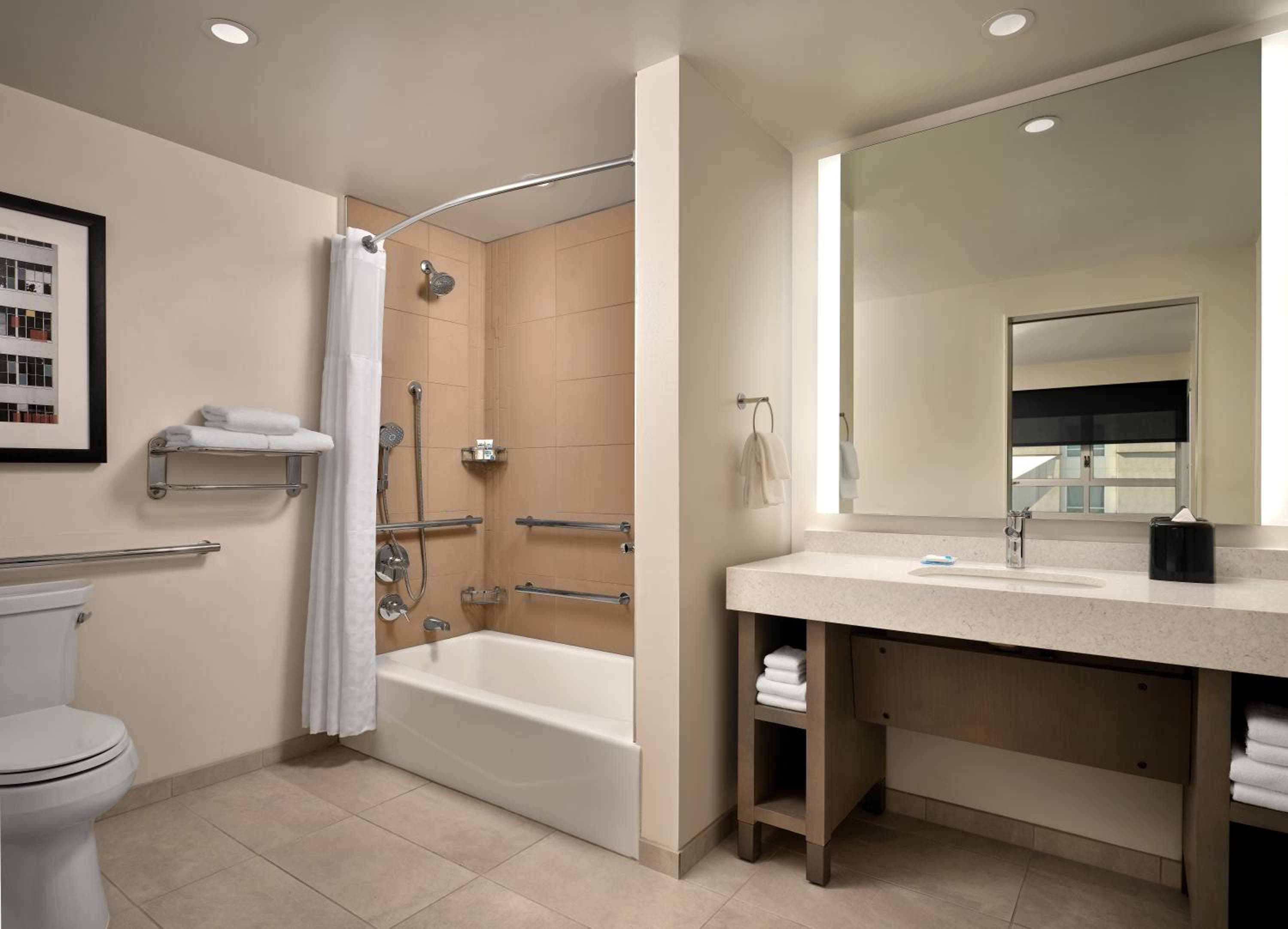 Hyatt House LA - Centro Médico Universitario — 29