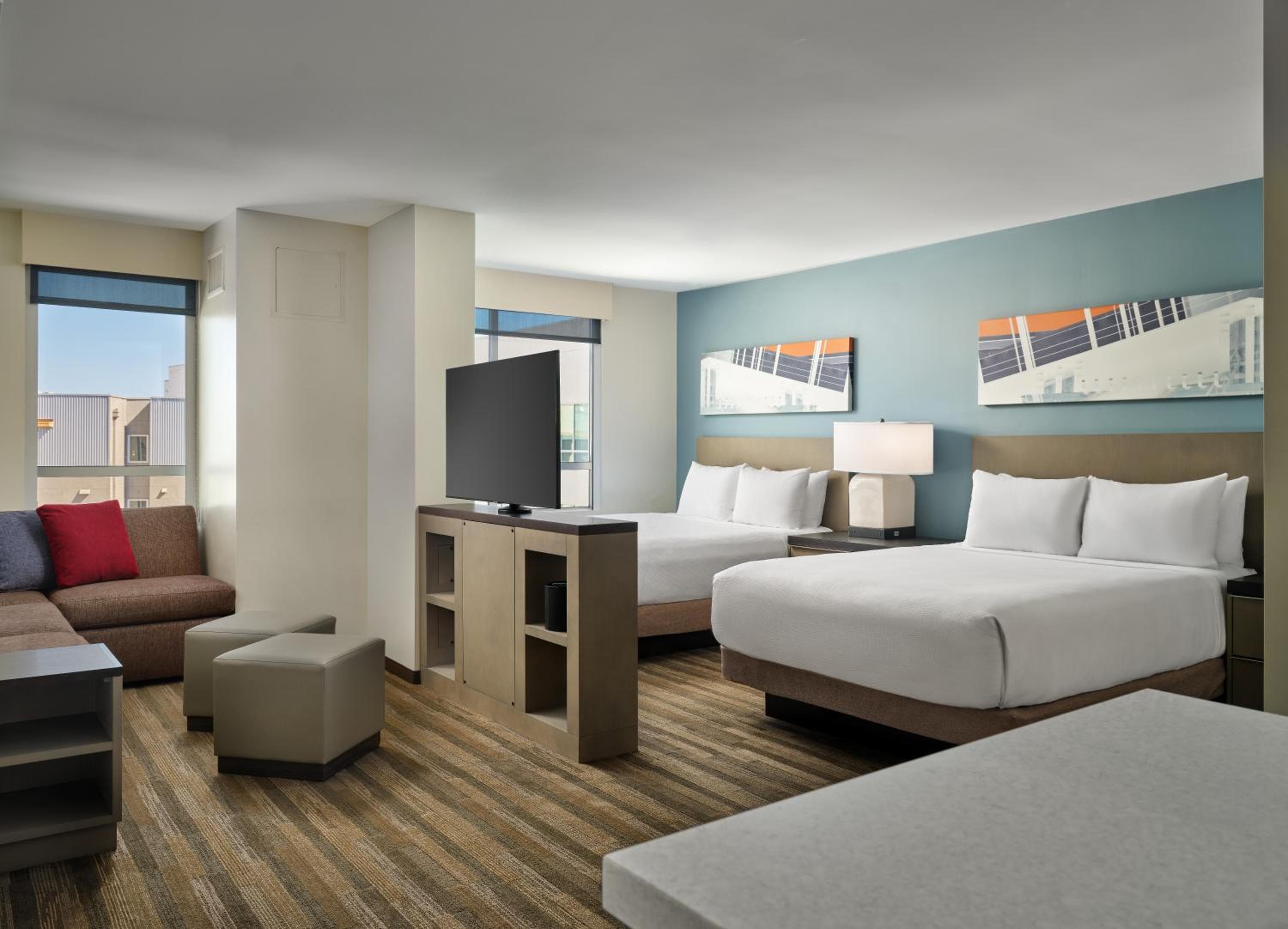Hyatt House LA - University Medical Center — 10