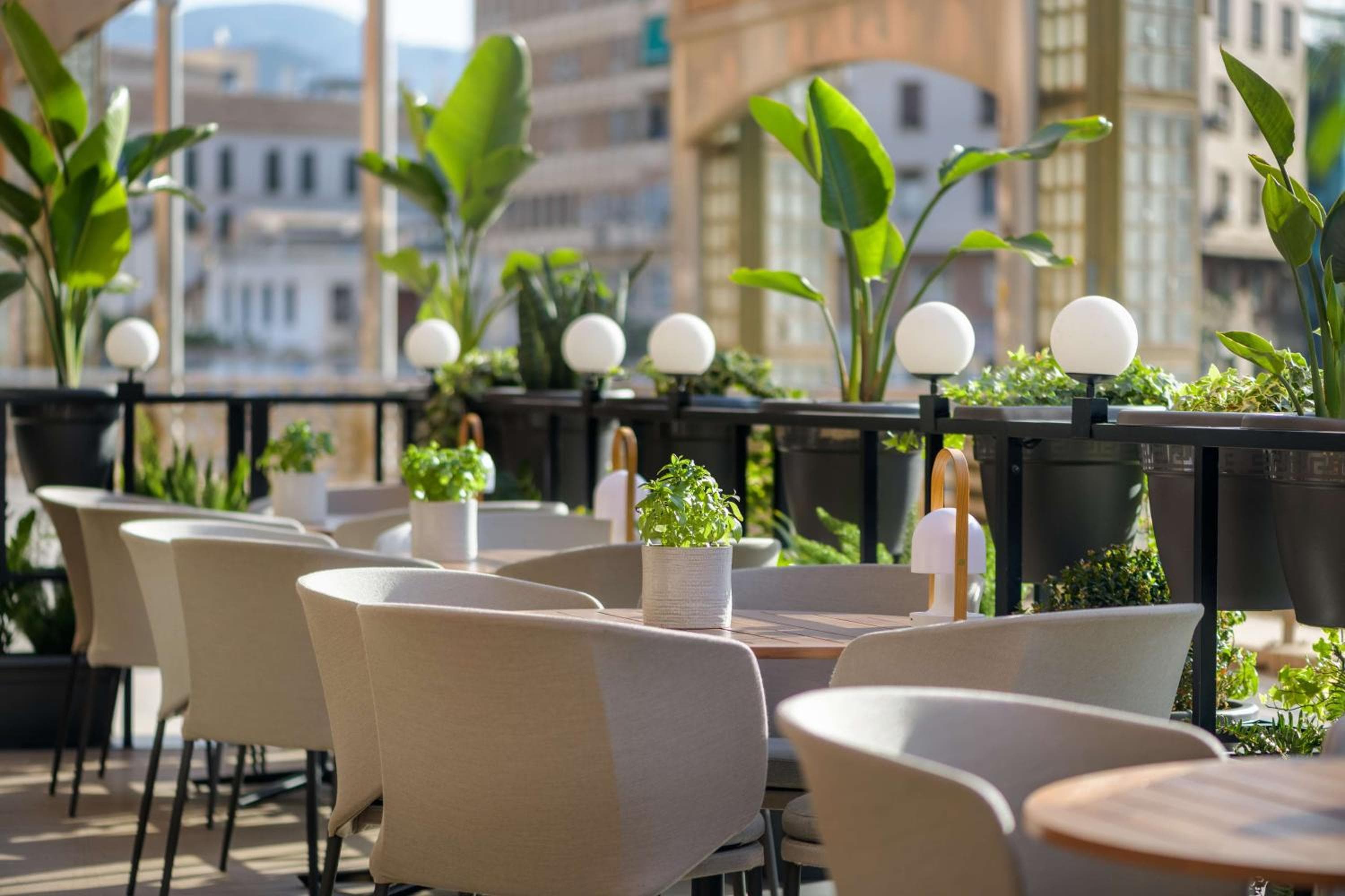 NH Malaga — 4
