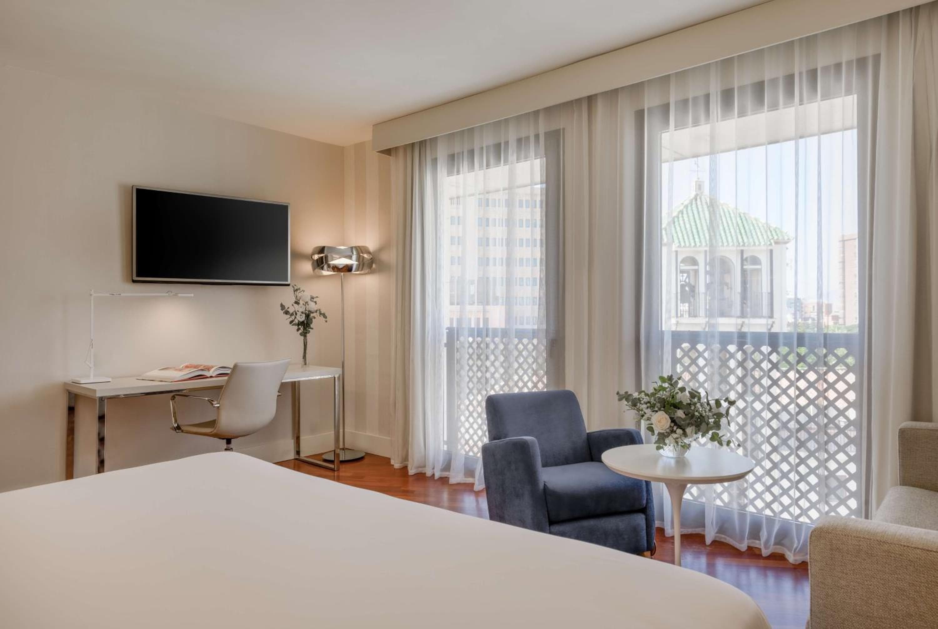 NH Malaga — 22