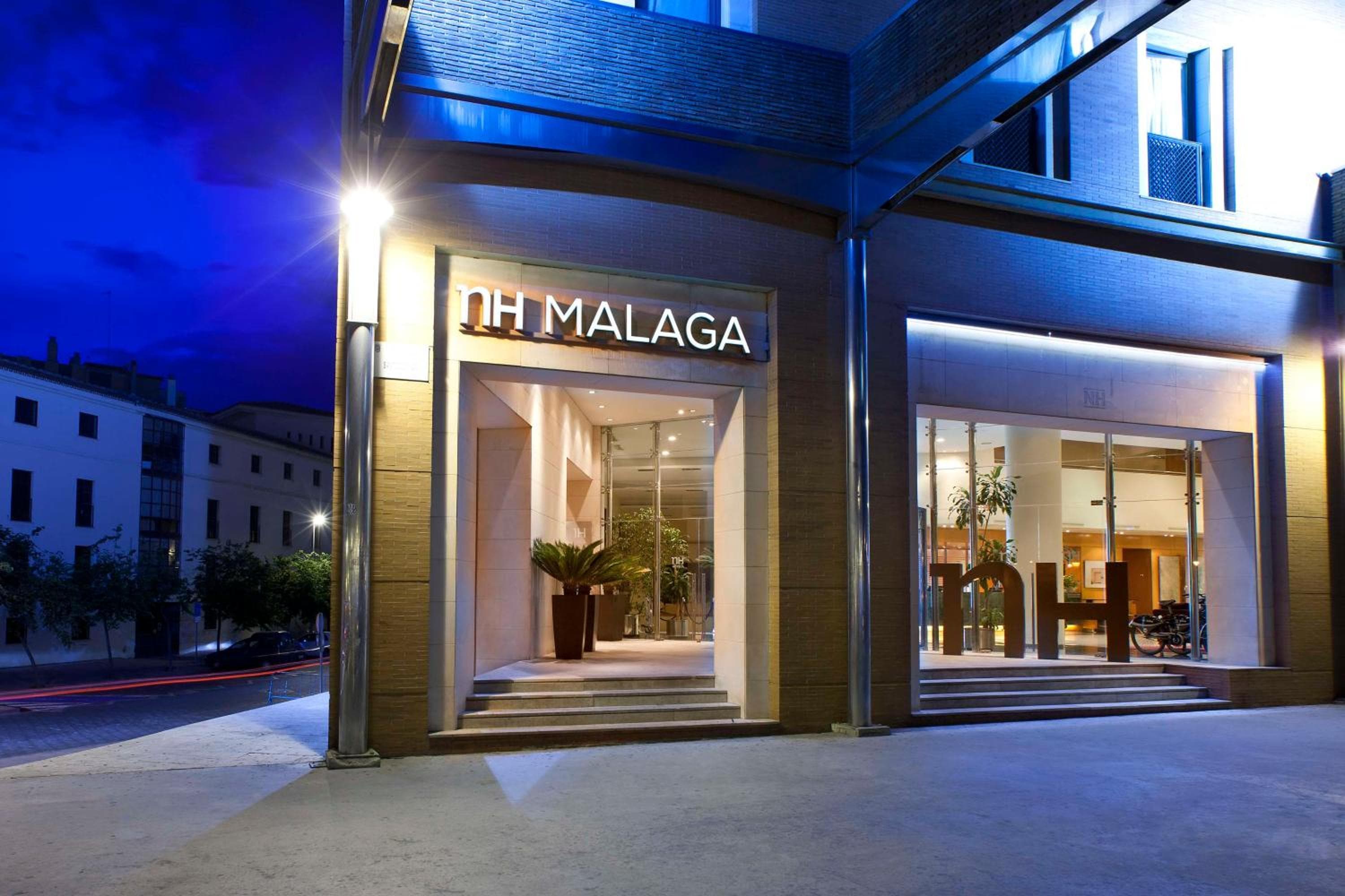 NH Málaga — 7