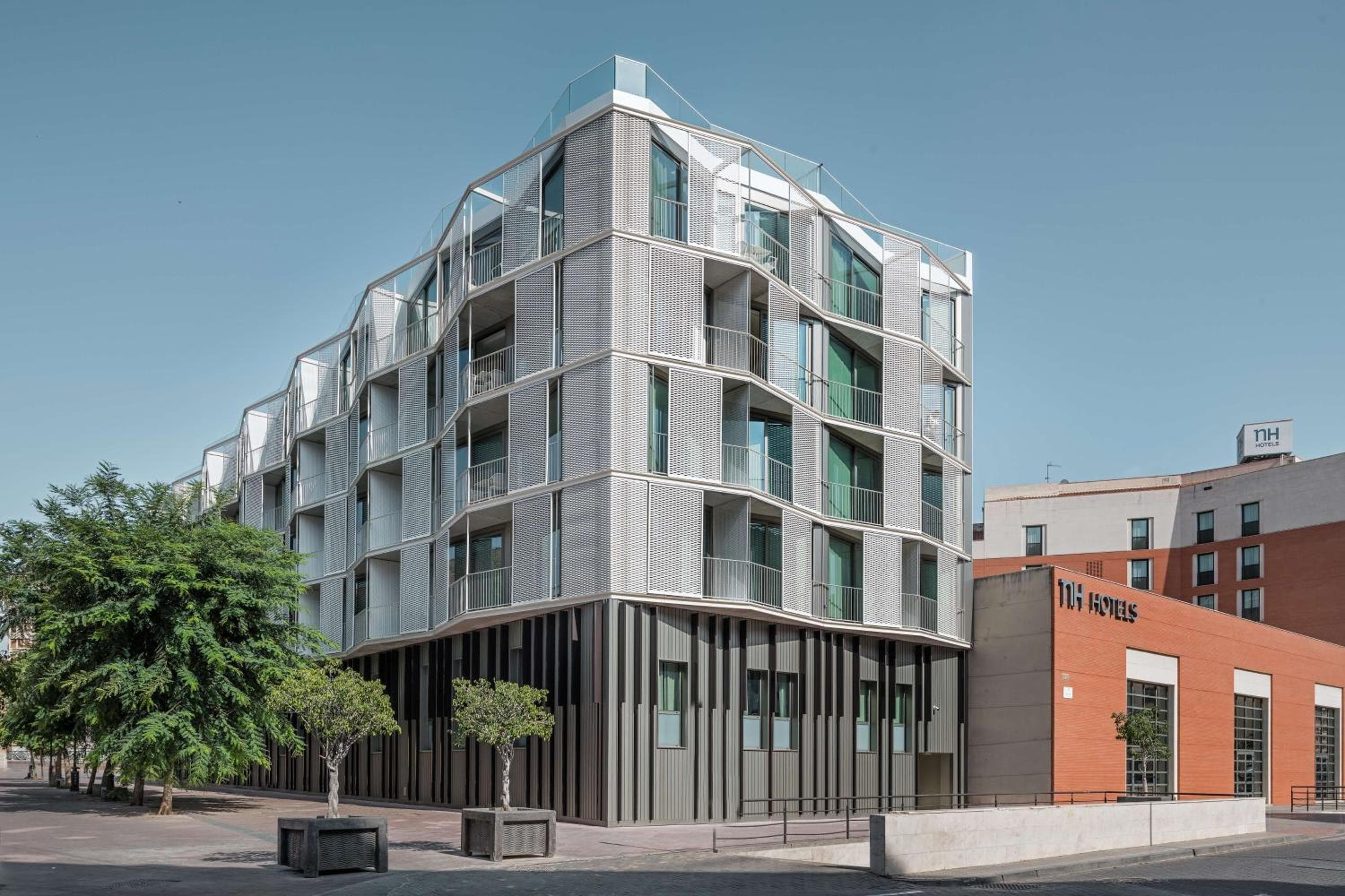 NH Málaga — 28