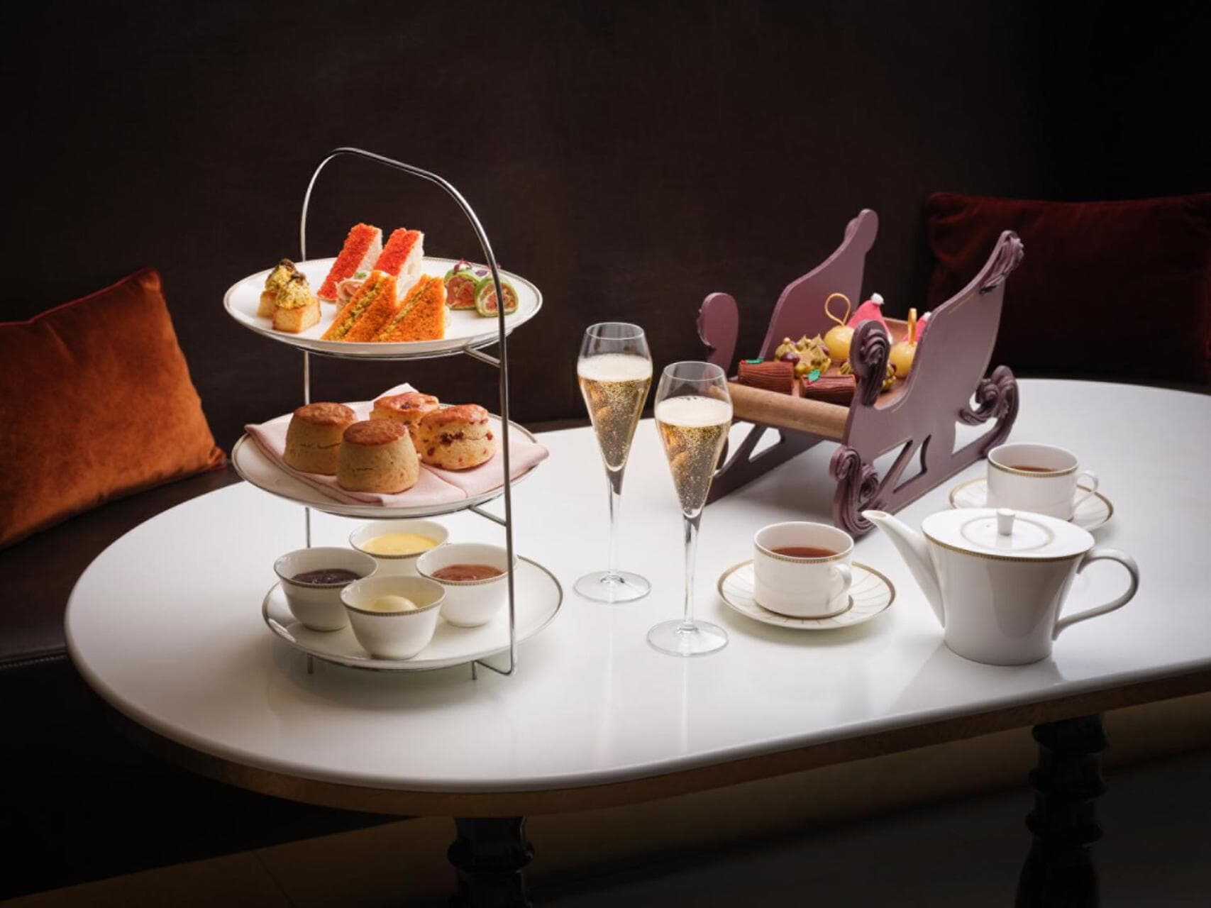 Four Seasons Hotel London am Tower Bridge — 13