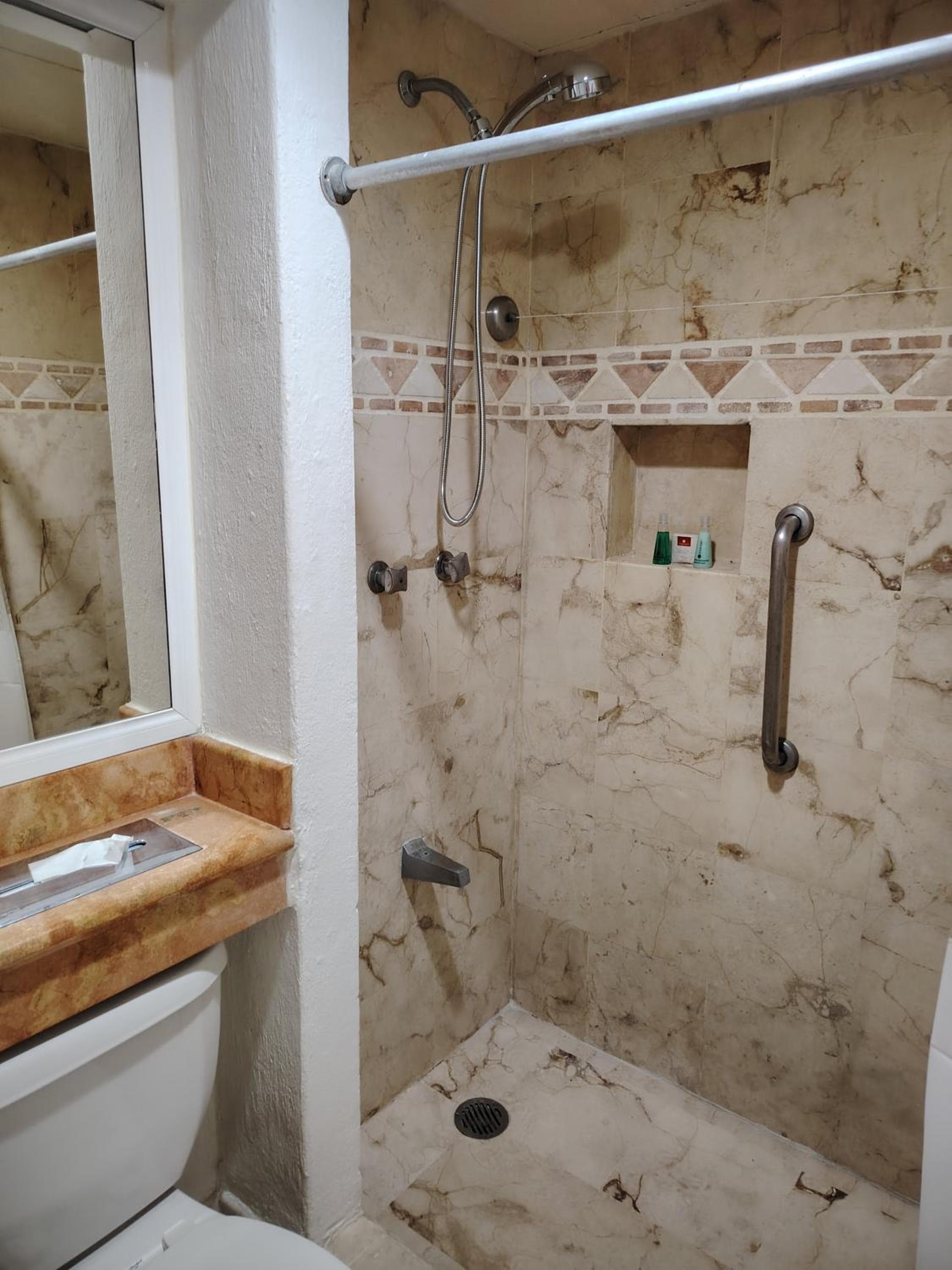 SUNSET FISHERMEN BEACH & SPA RESORT-Optional All Inclusive- 3 UNITS CHOICE-ROOM - 344A Ocean view with terrace- ROOM 344B No terrace, View from window to p — 4