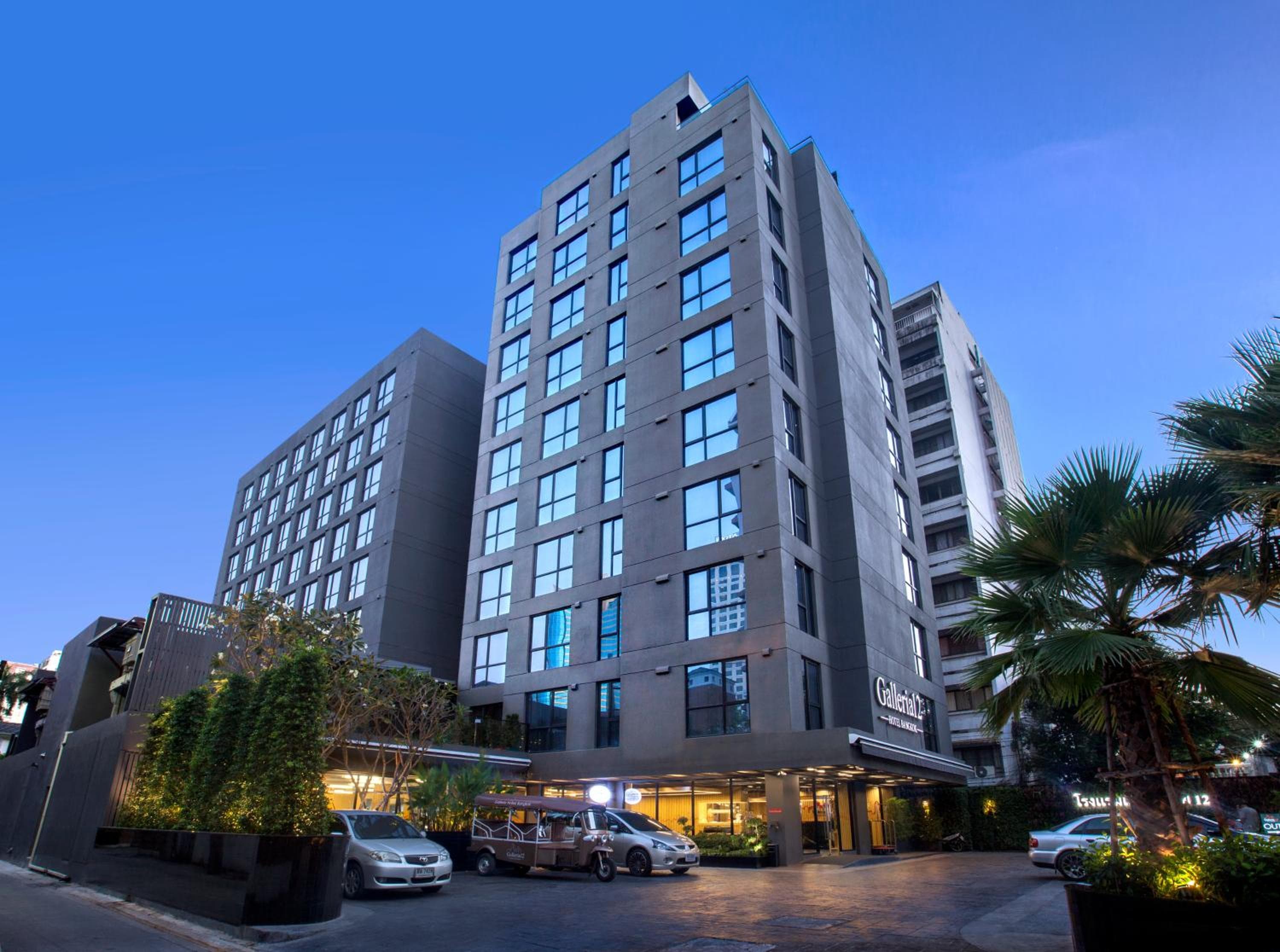 Galleria 12 Sukhumvit Bangkok von Compass Hospitality — 1