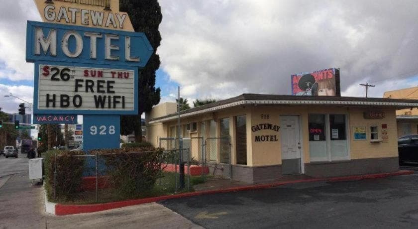 OYO Gateway Motel Las Vegas North Strip/Fremont St. Area — 16