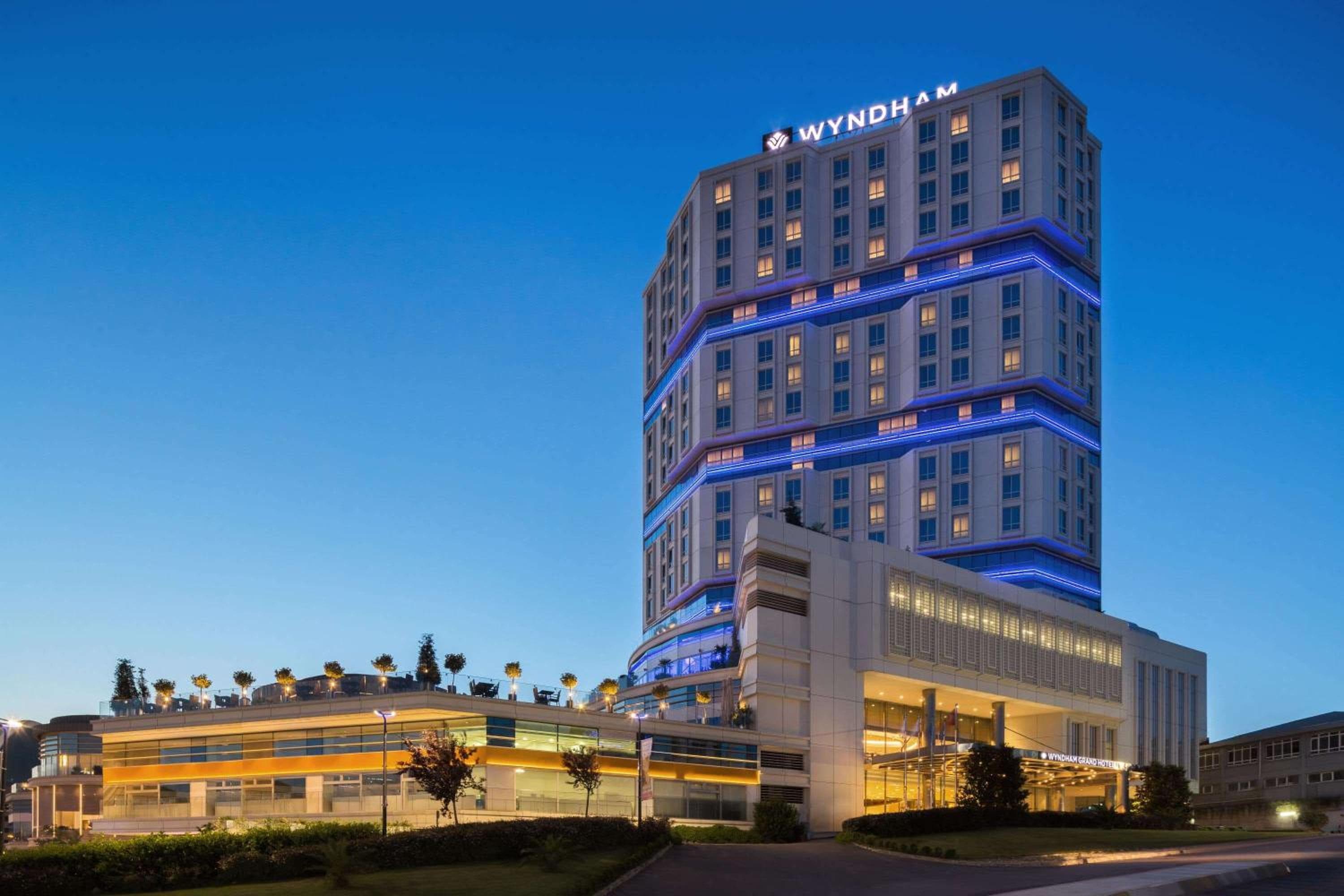 Wyndham Grand Istanbul Europa — 4
