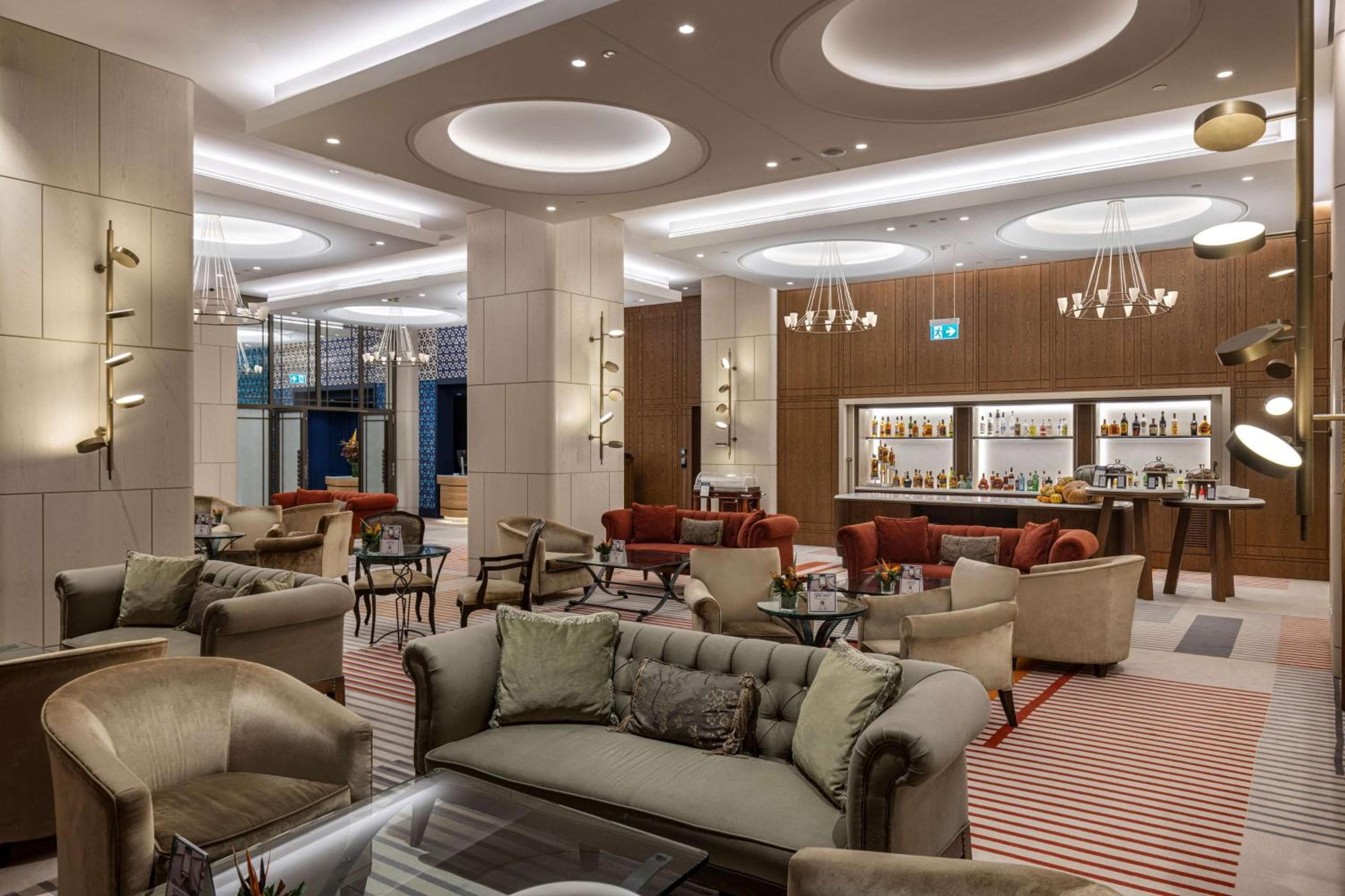 Hilton Istanbul Bosphorus — 20